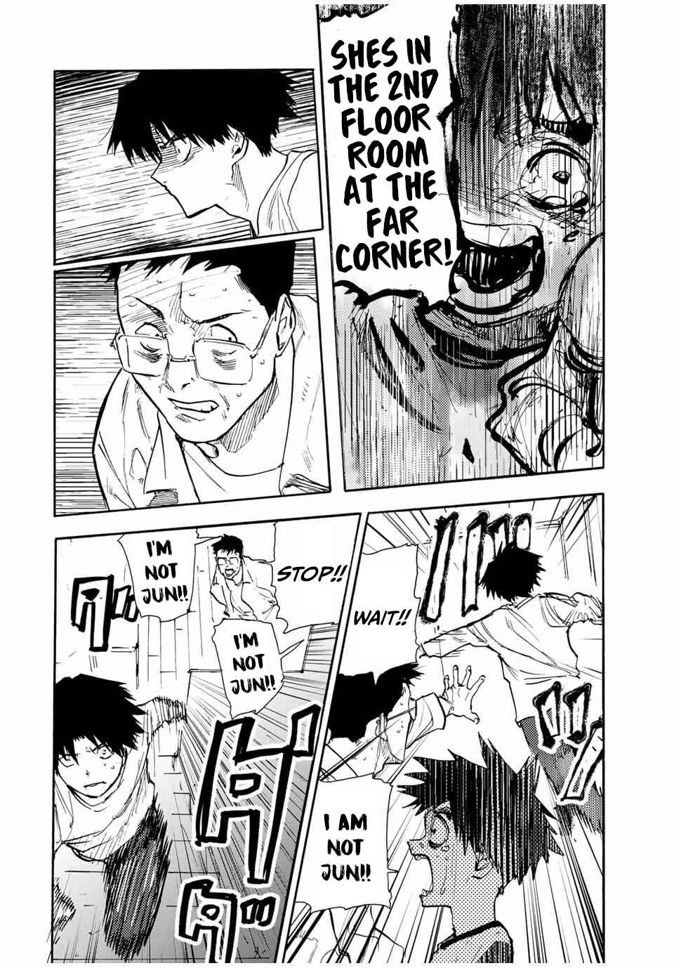 Juujika no Rokunin Chapter 145 page 11