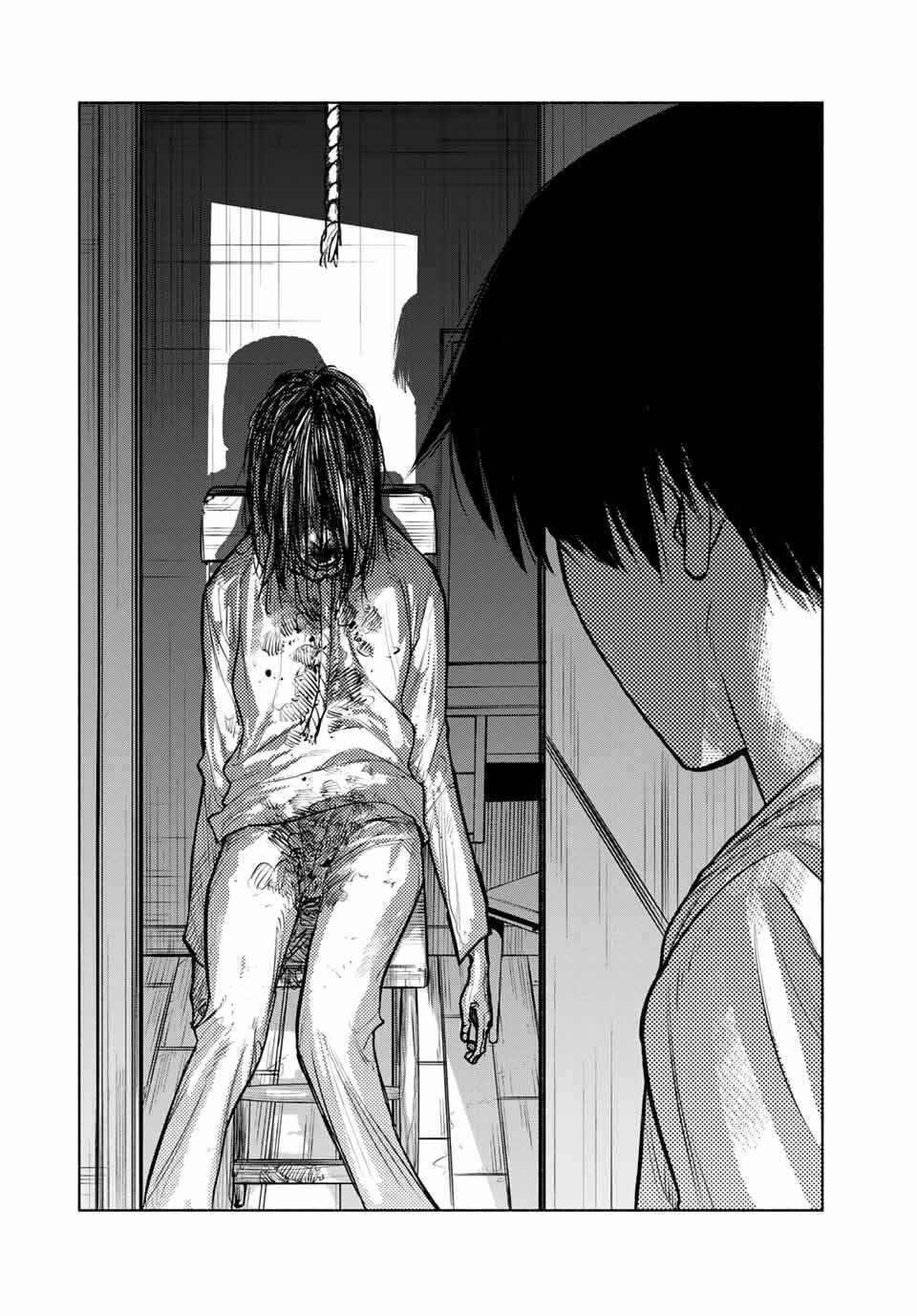 Juujika no Rokunin Chapter 145 page 13