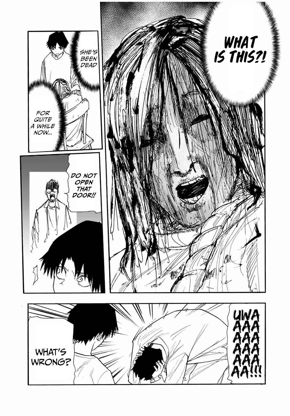 Juujika no Rokunin Chapter 145 page 14