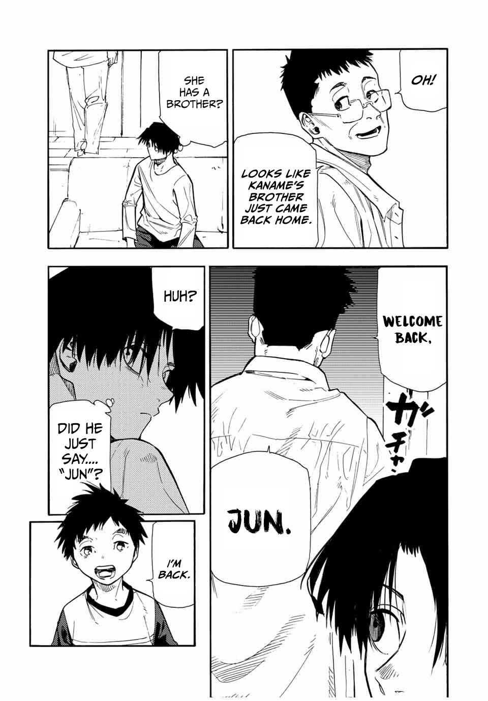 Juujika no Rokunin Chapter 145 page 4