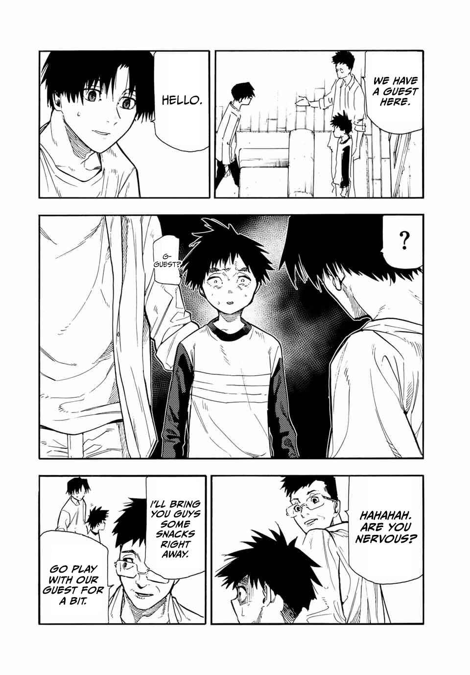 Juujika no Rokunin Chapter 145 page 5