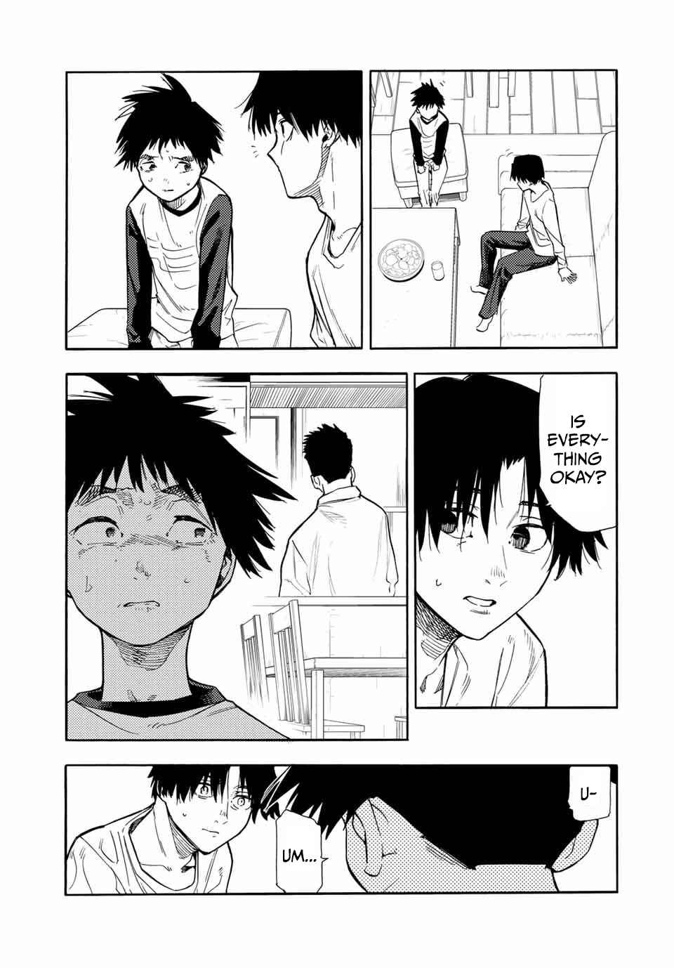 Juujika no Rokunin Chapter 145 page 6