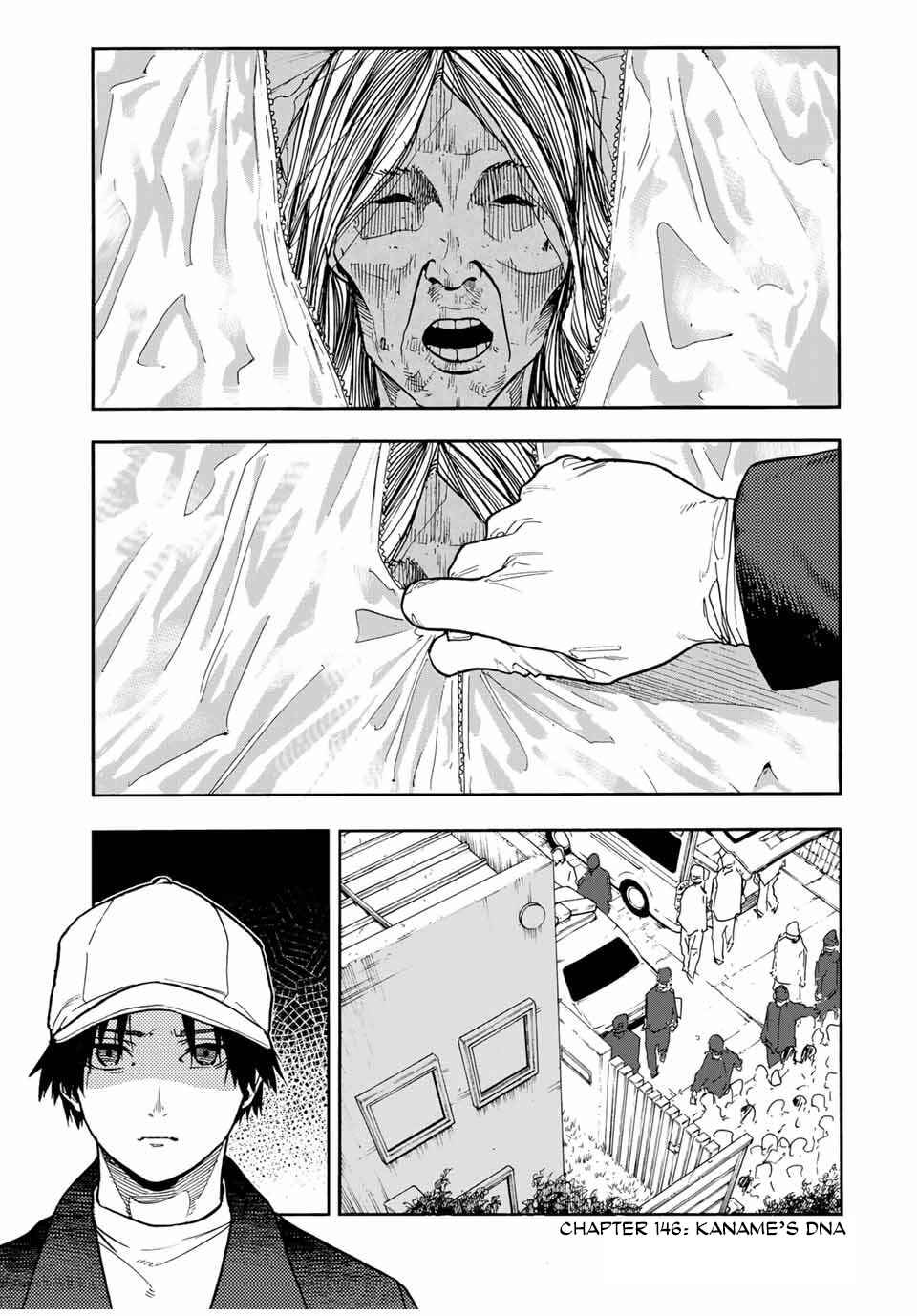 Juujika no Rokunin Chapter 146 page 0