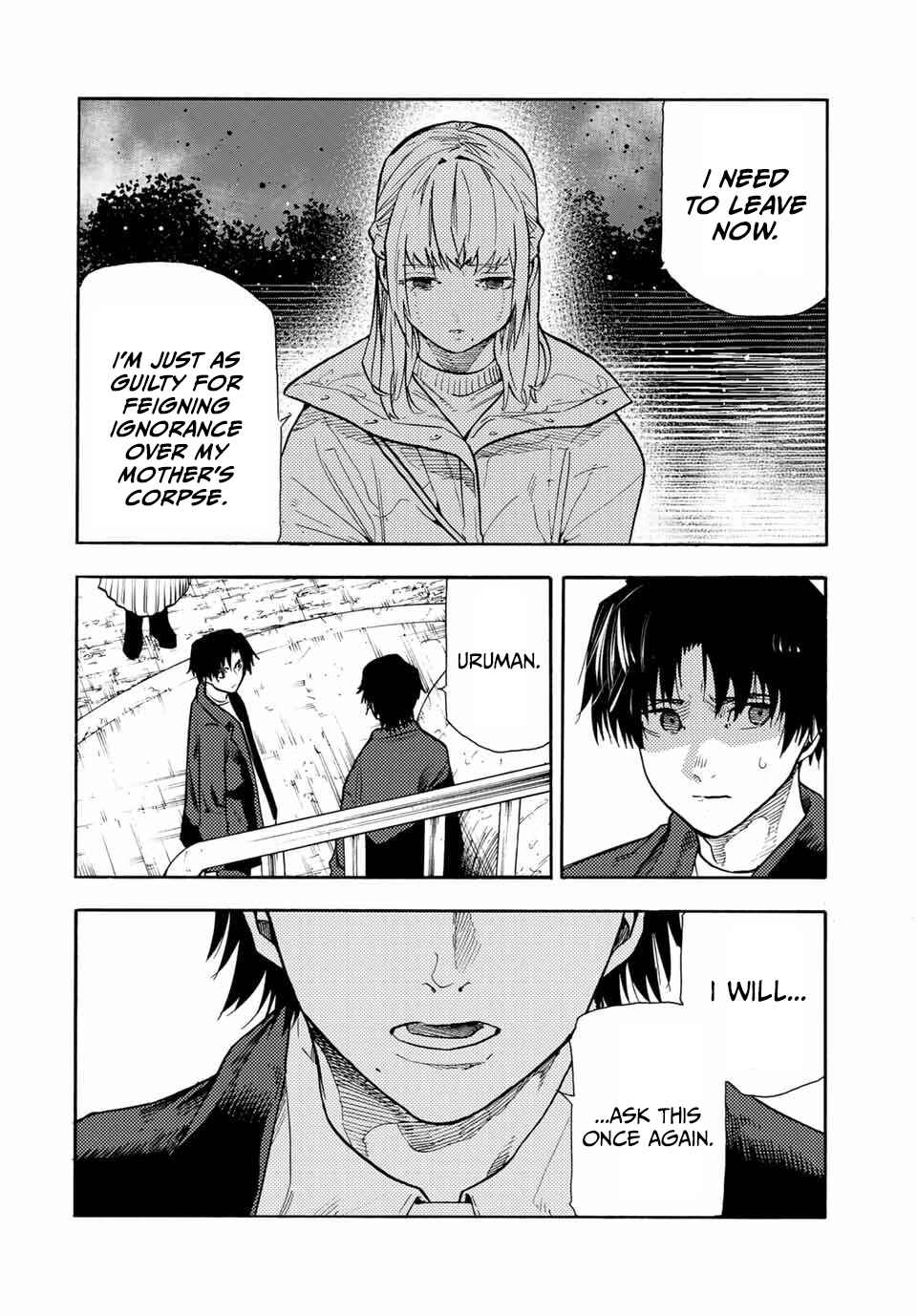 Juujika no Rokunin Chapter 146 page 11
