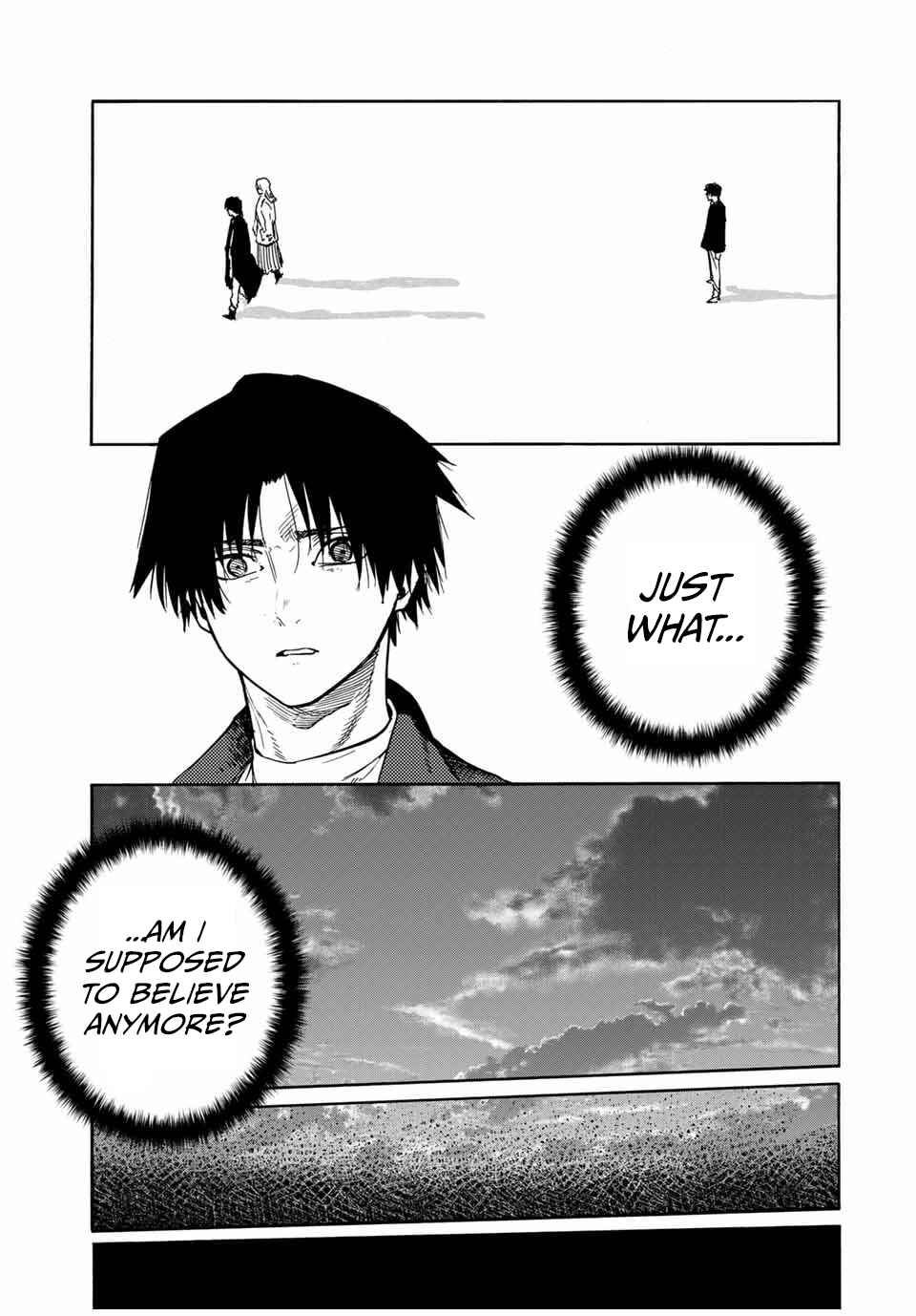 Juujika no Rokunin Chapter 146 page 14