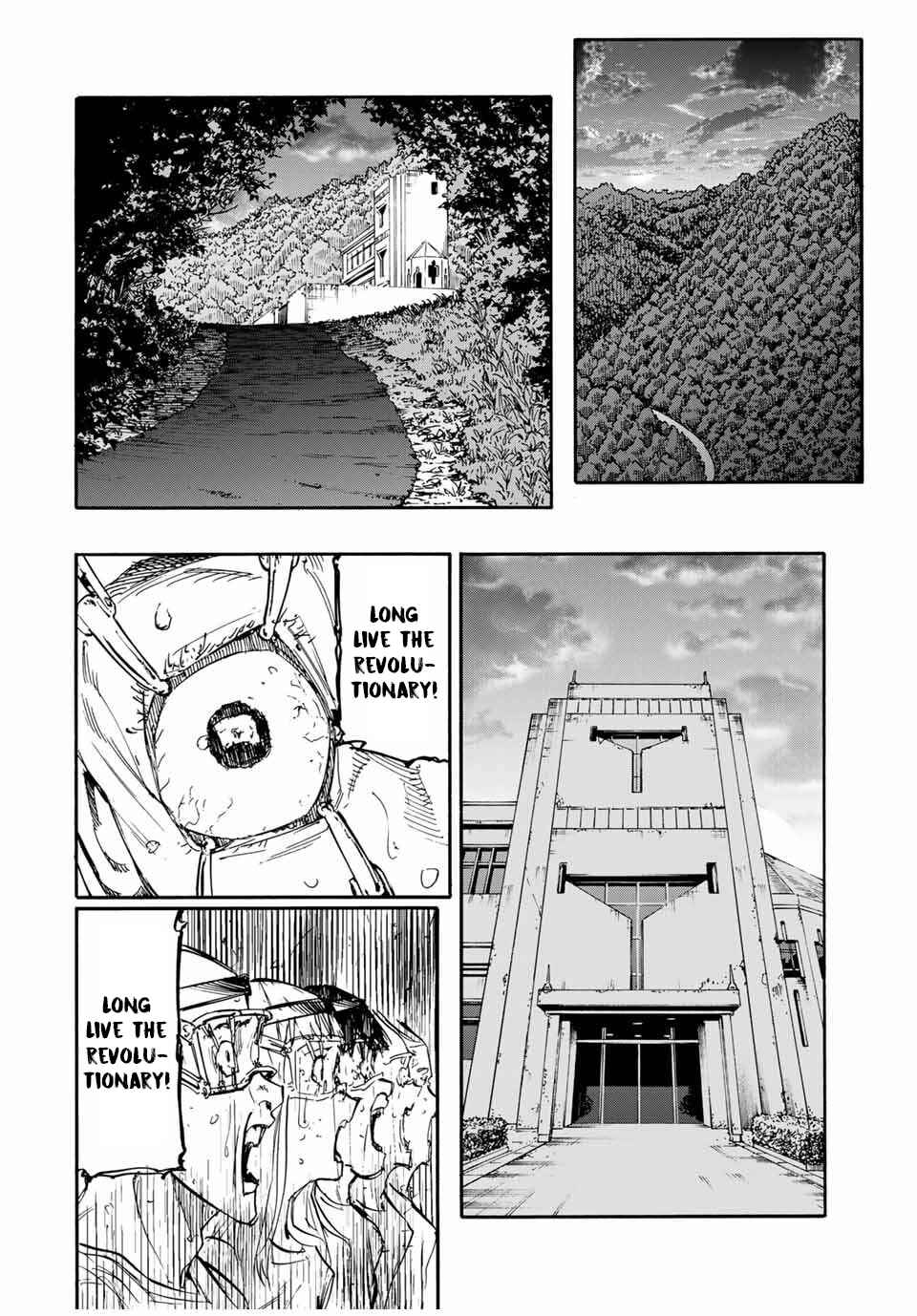 Juujika no Rokunin Chapter 146 page 15