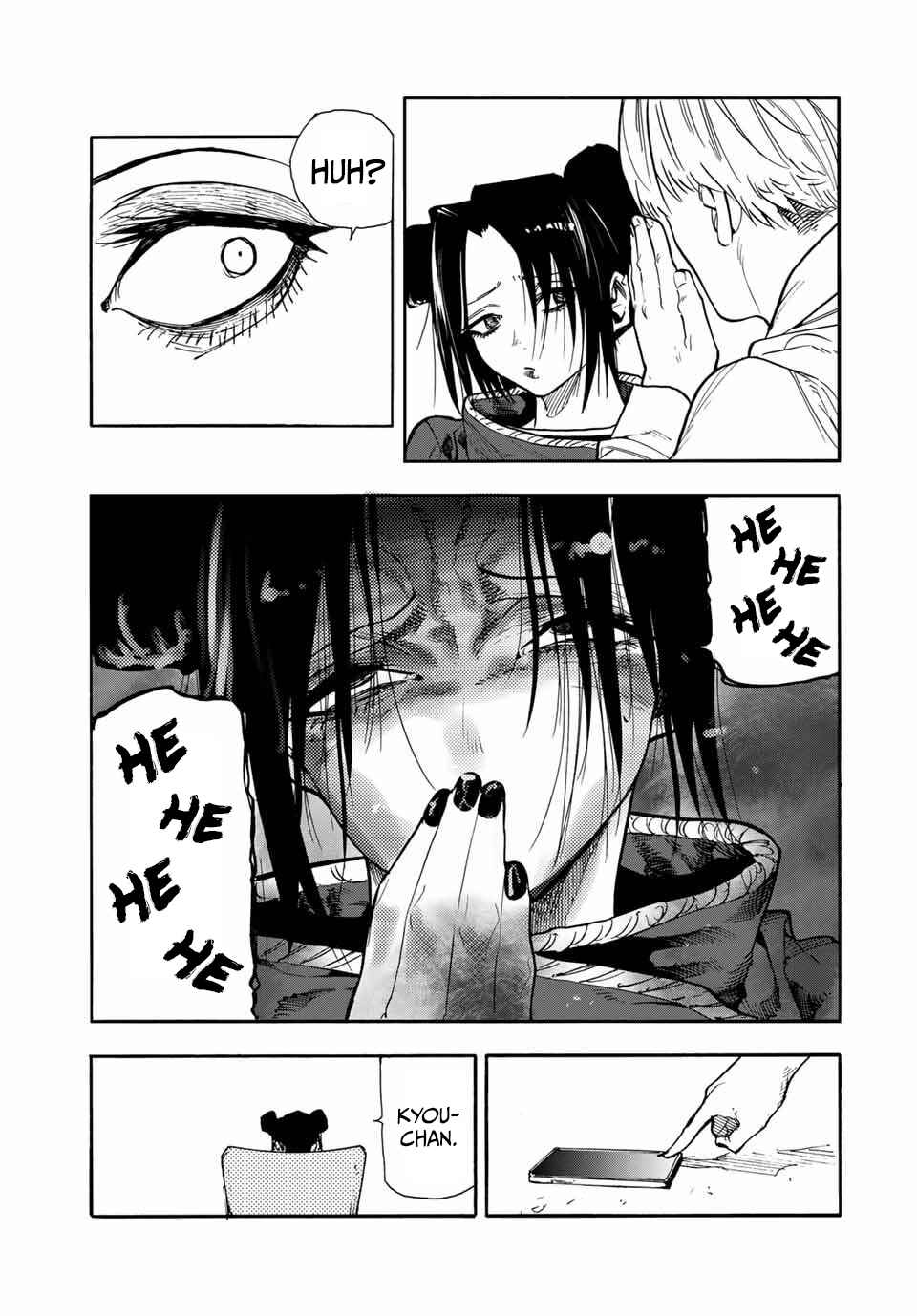 Juujika no Rokunin Chapter 146 page 18