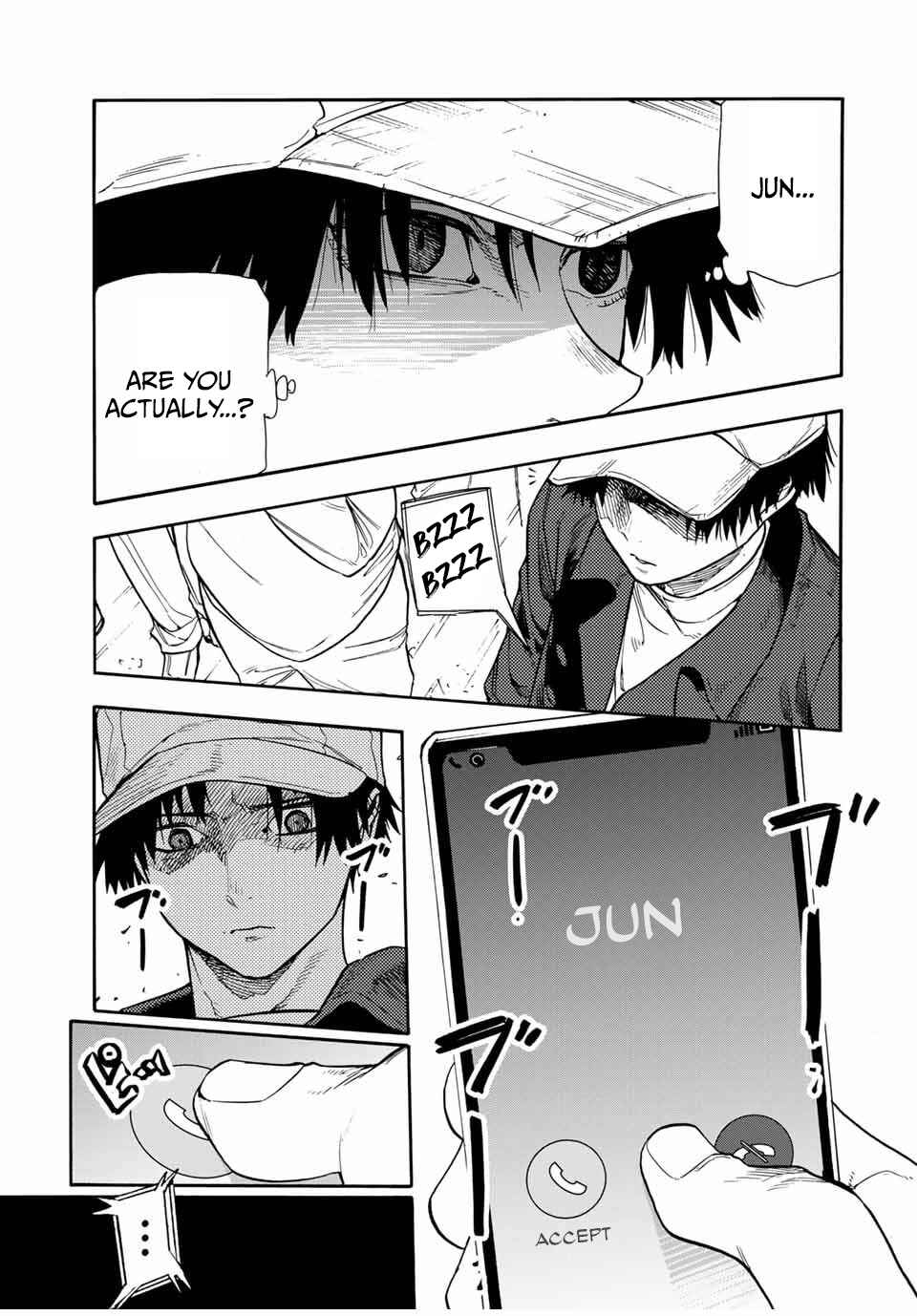 Juujika no Rokunin Chapter 146 page 2