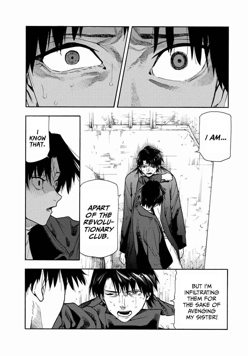Juujika no Rokunin Chapter 146 page 6