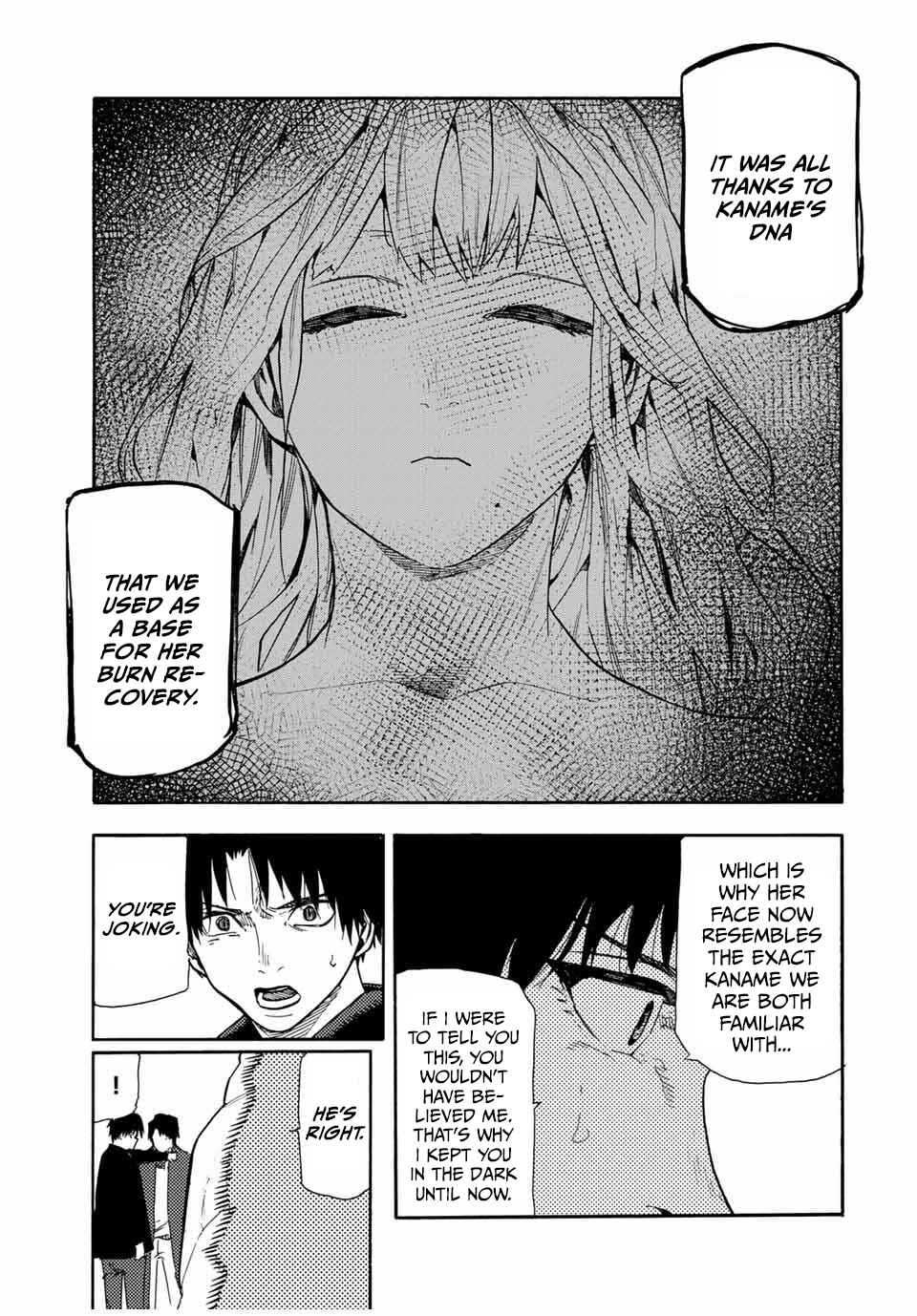 Juujika no Rokunin Chapter 146 page 8