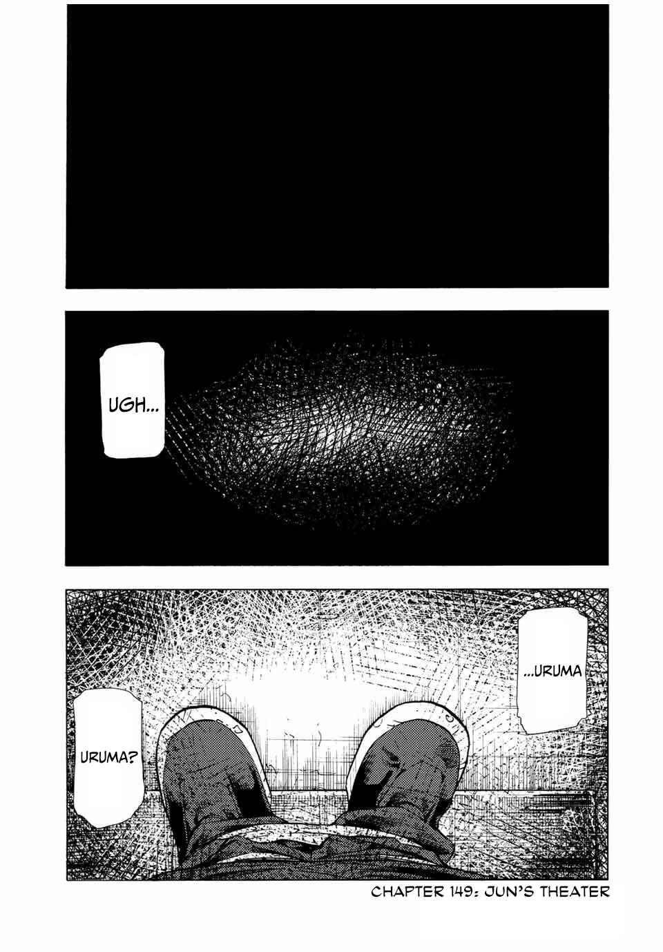 Juujika no Rokunin Chapter 149 page 0