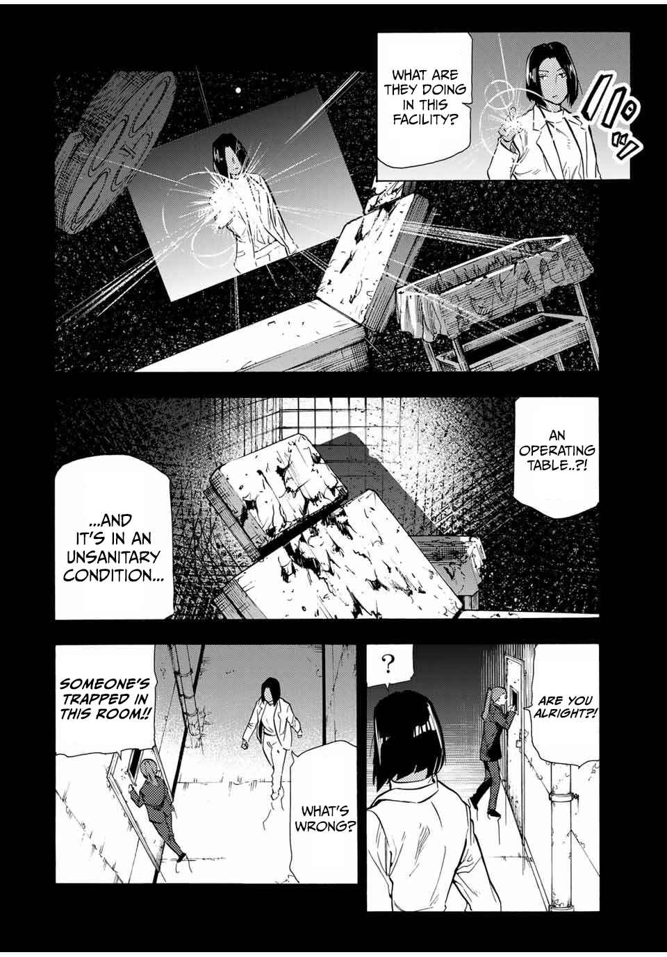 Juujika no Rokunin Chapter 149 page 9