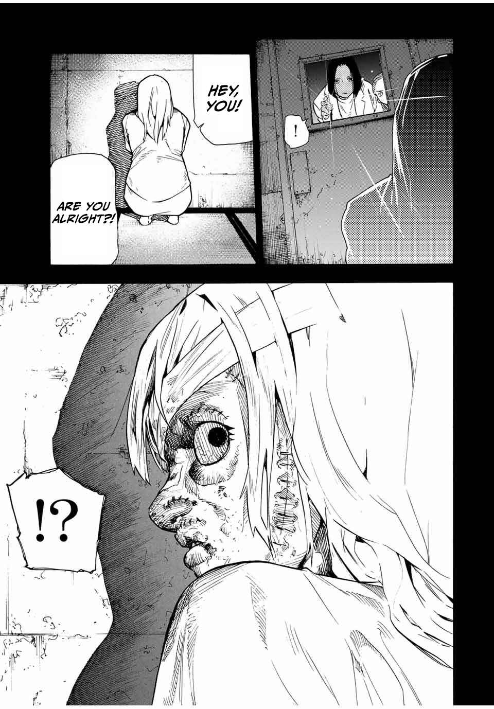 Juujika no Rokunin Chapter 149 page 10