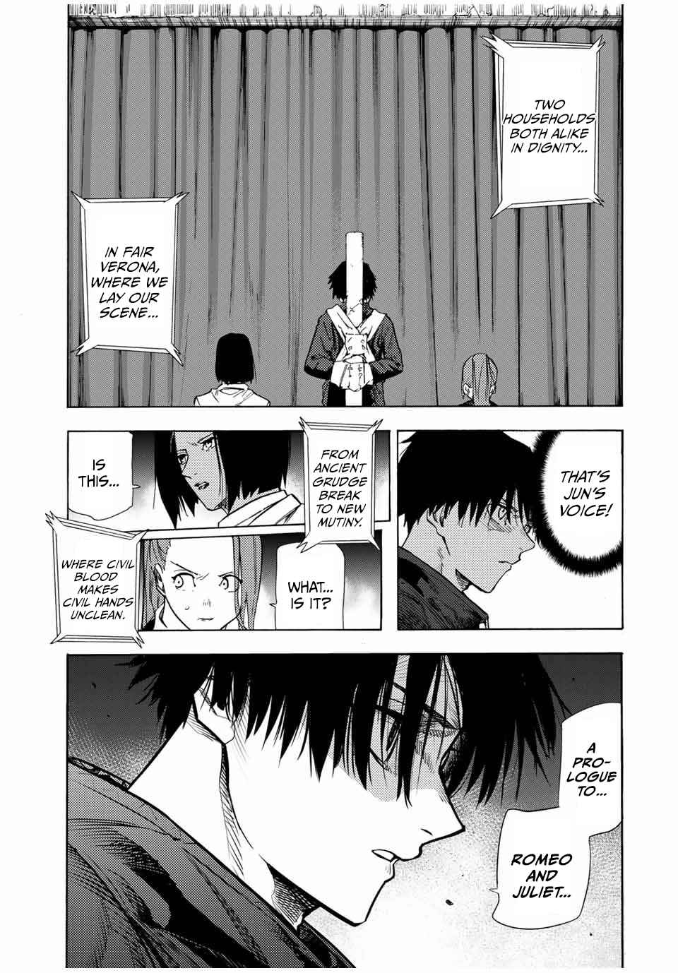 Juujika no Rokunin Chapter 149 page 16