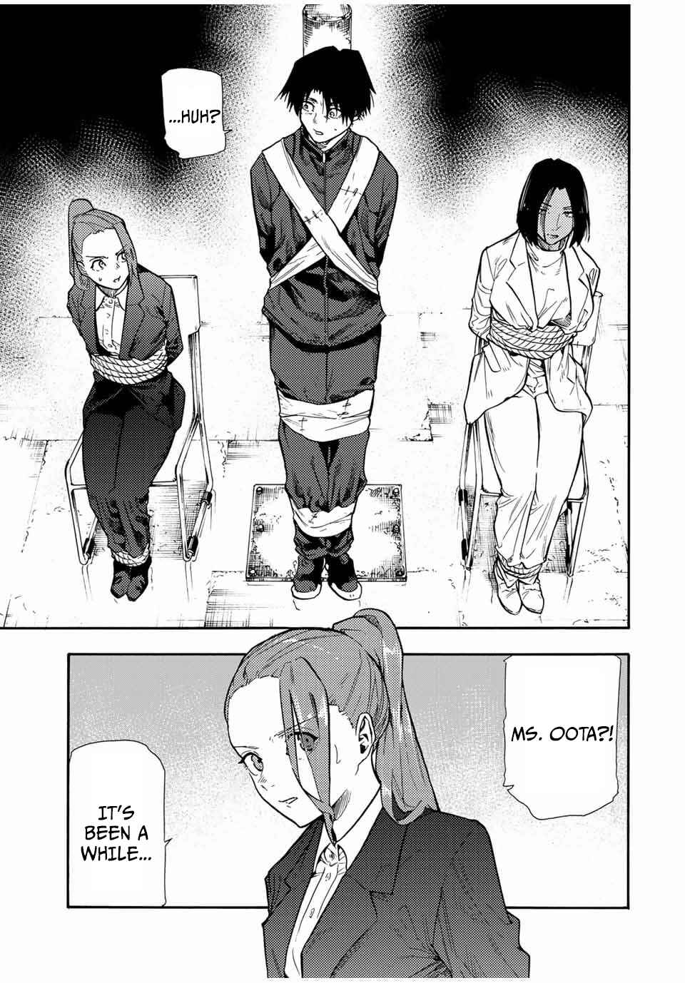 Juujika no Rokunin Chapter 149 page 2