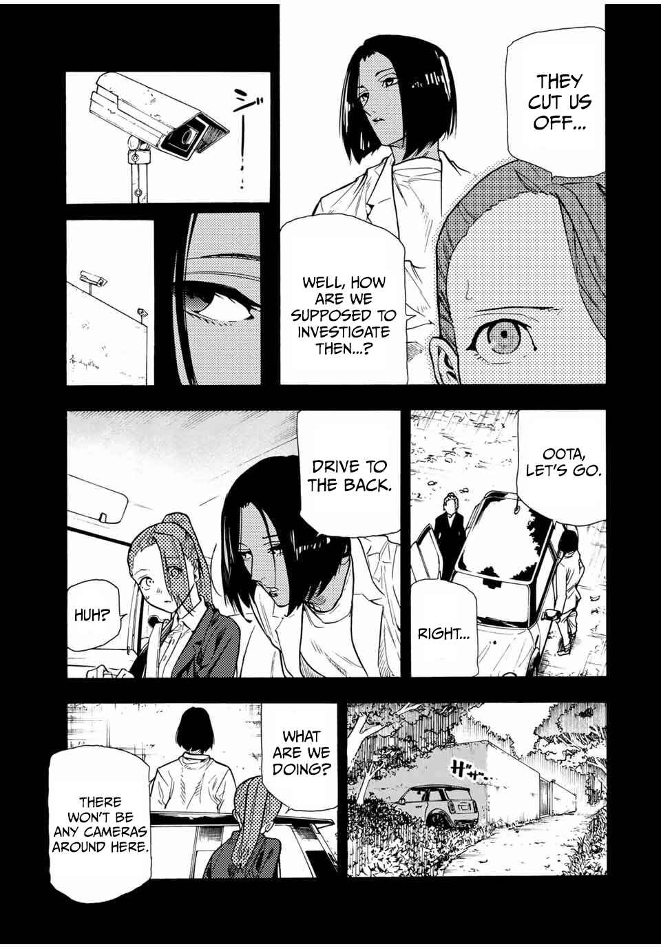 Juujika no Rokunin Chapter 149 page 6