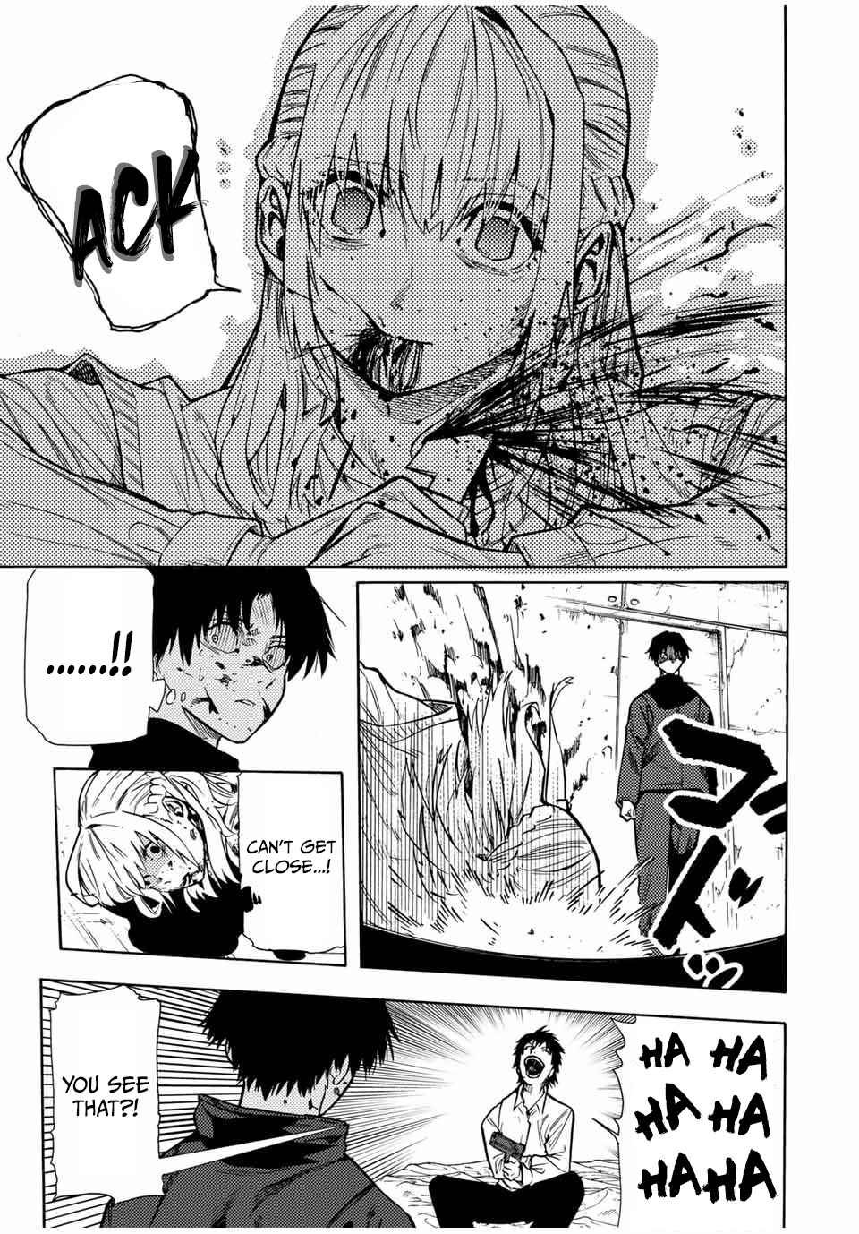 Juujika no Rokunin Chapter 154 page 4