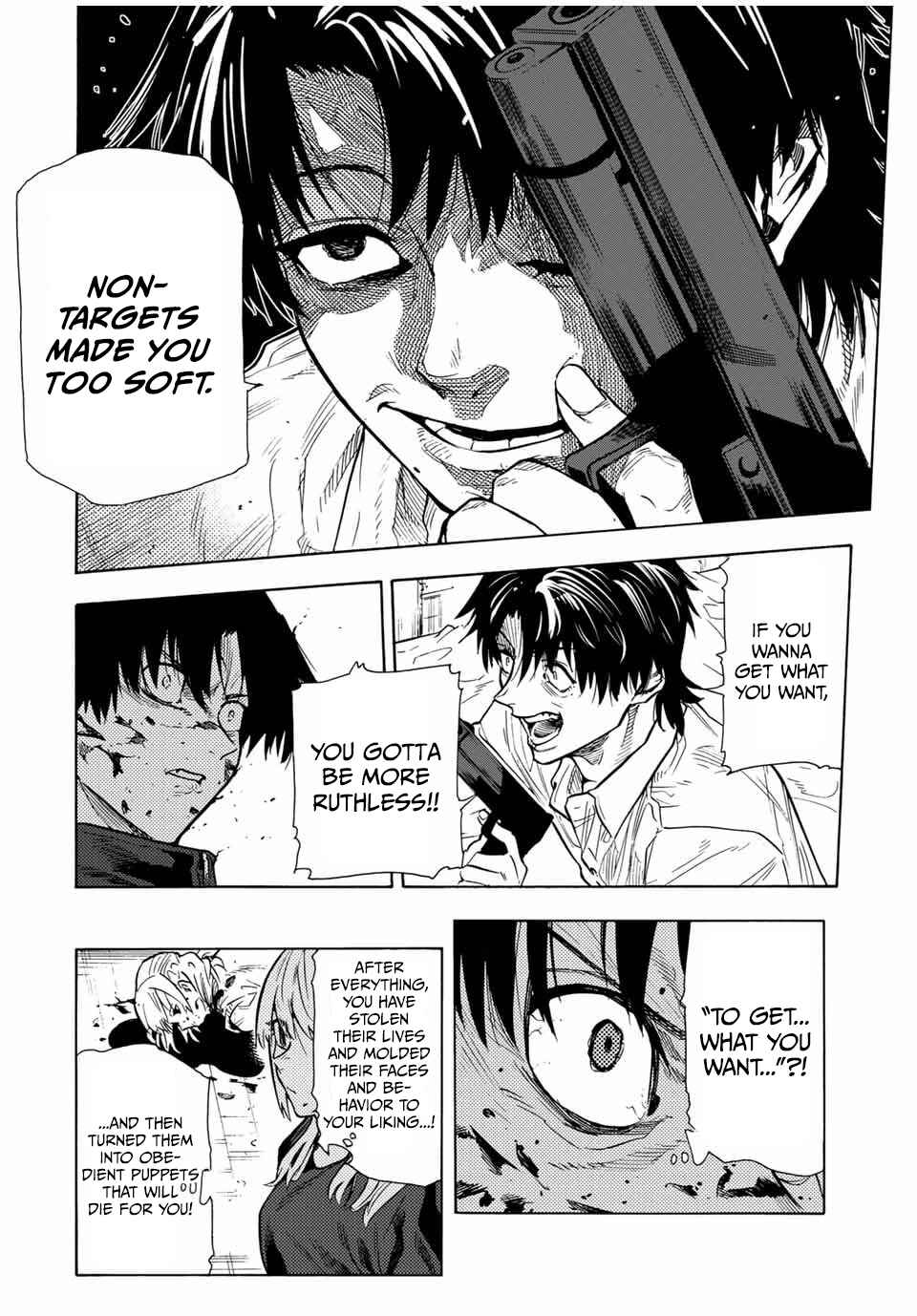 Juujika no Rokunin Chapter 154 page 5