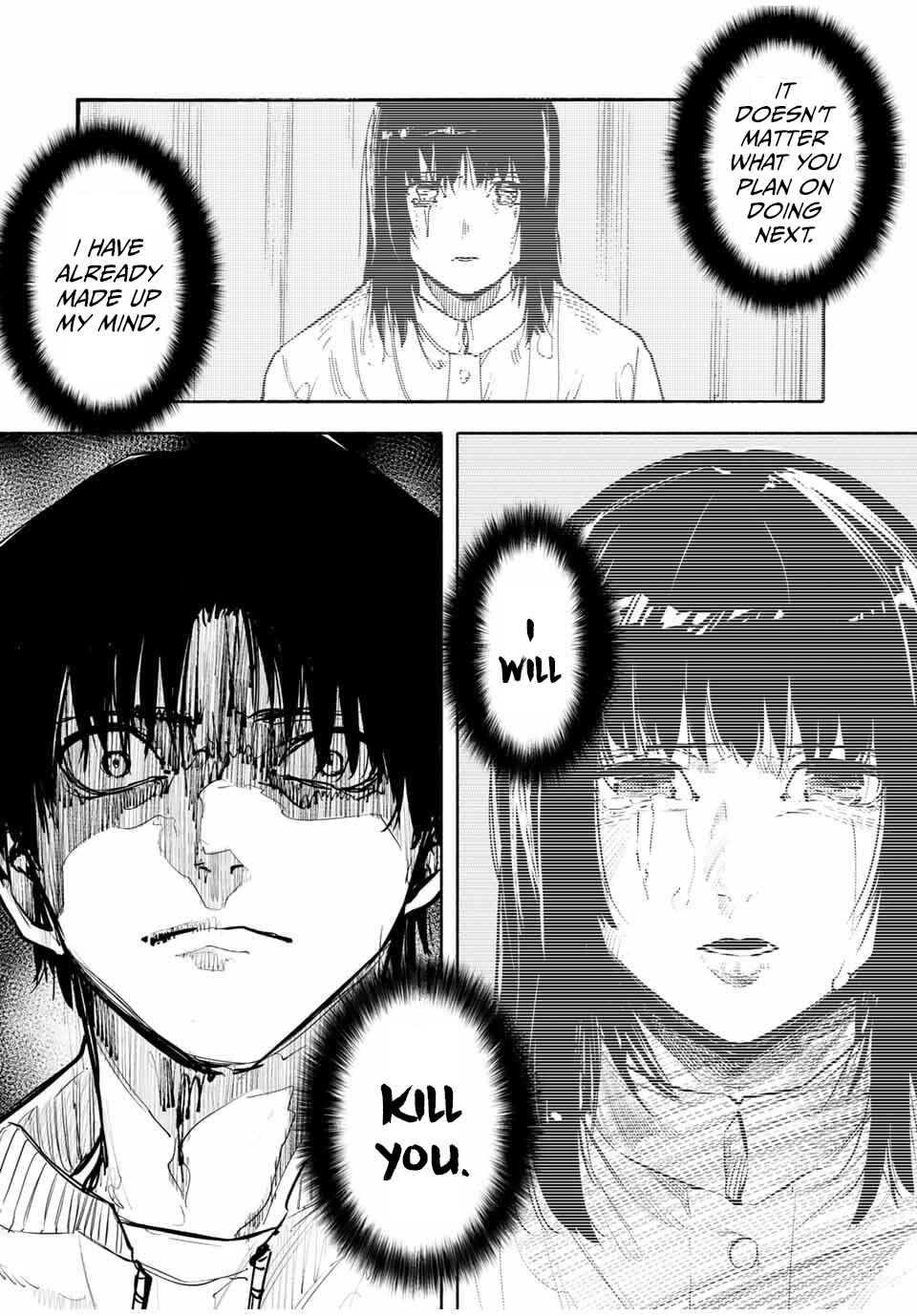 Juujika no Rokunin Chapter 157 page 17
