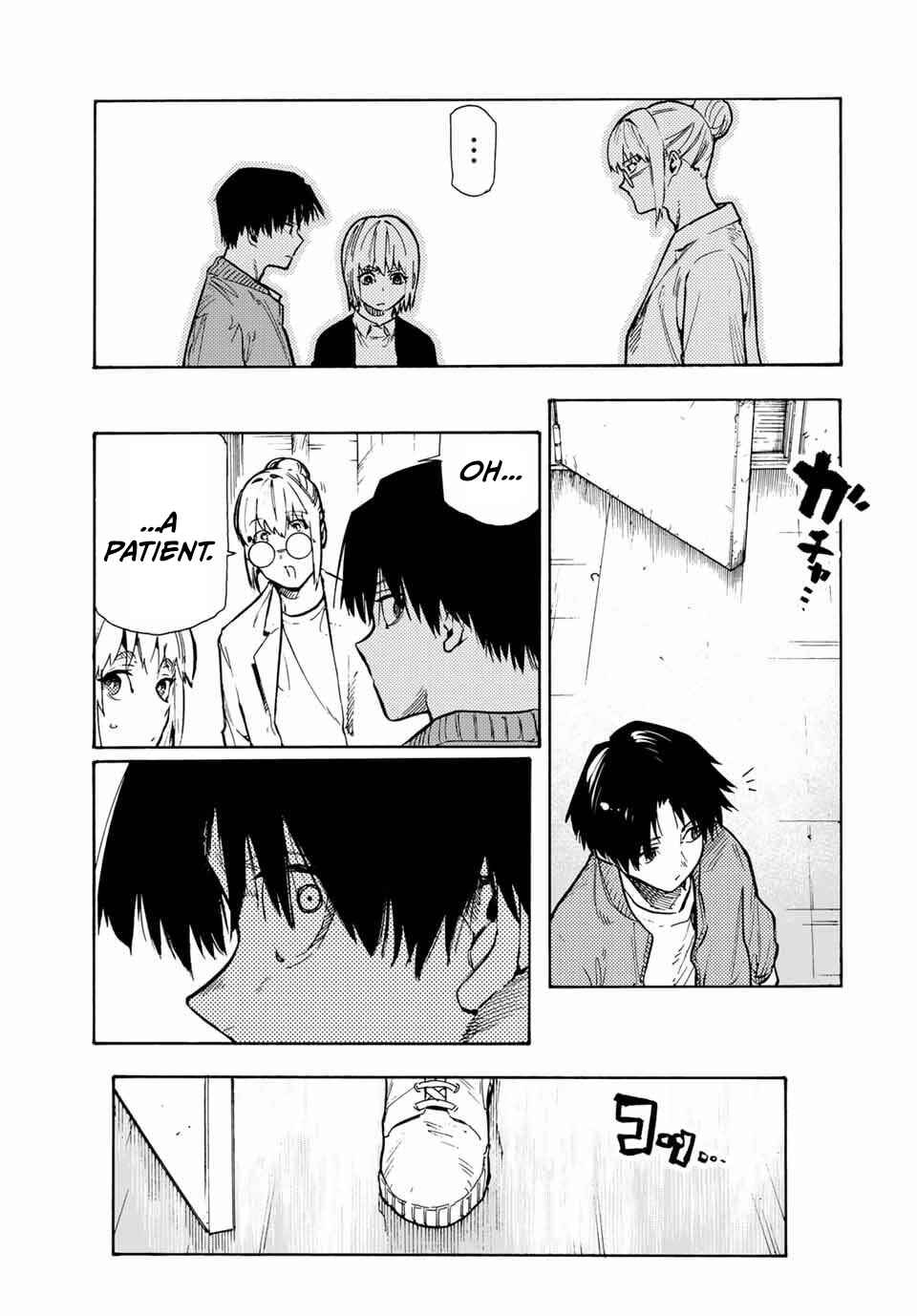 Juujika no Rokunin Chapter 157 page 18