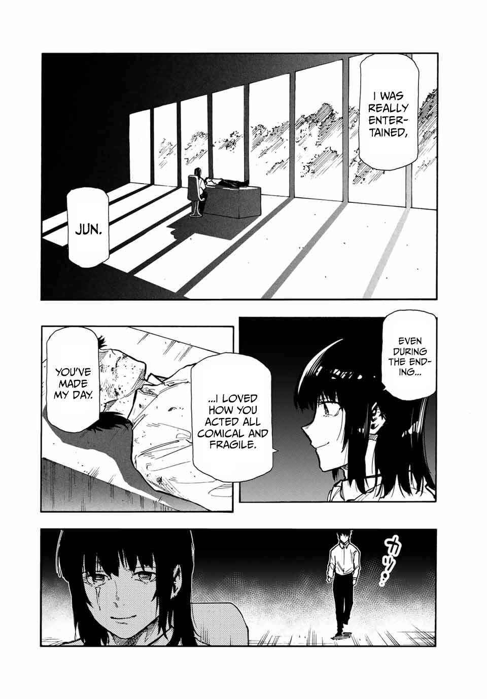 Juujika no Rokunin Chapter 157 page 1