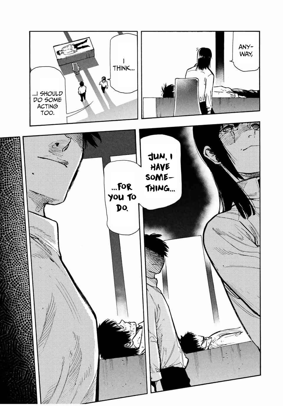 Juujika no Rokunin Chapter 157 page 2