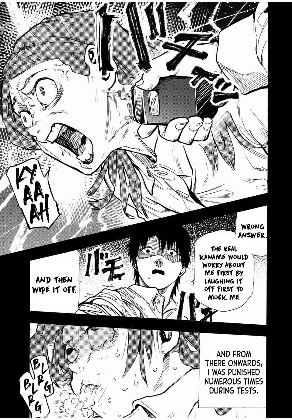 Juujika no Rokunin Chapter 158 page 10