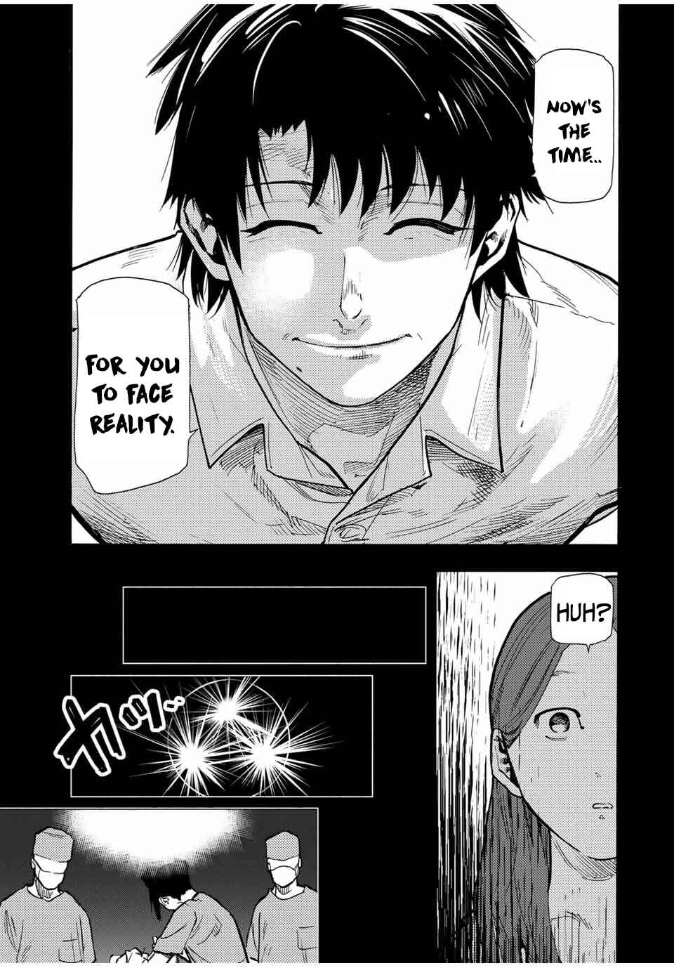 Juujika no Rokunin Chapter 158 page 12