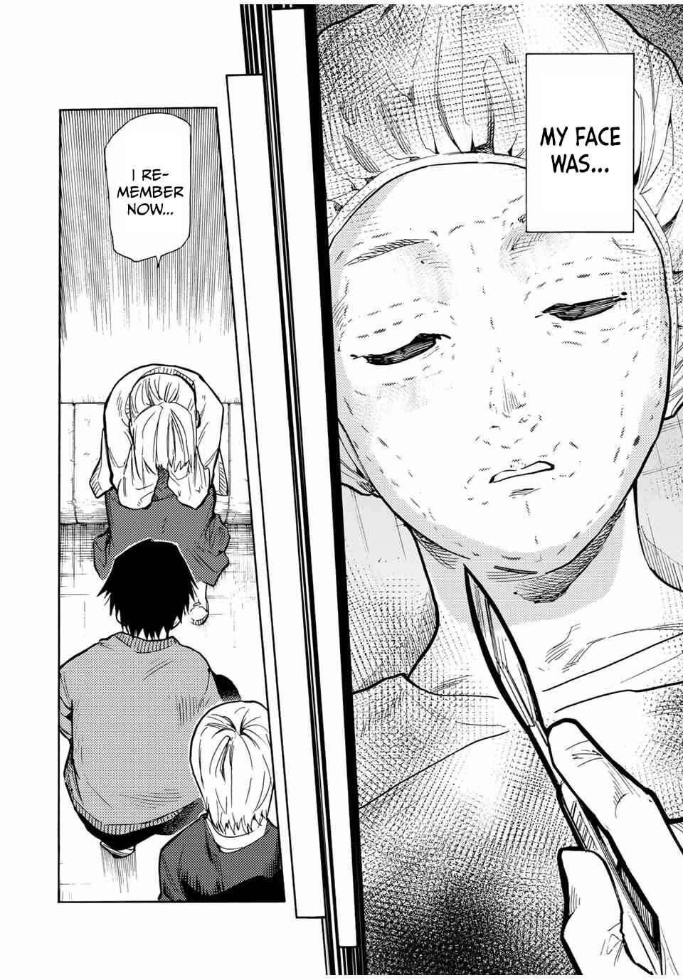 Juujika no Rokunin Chapter 158 page 13