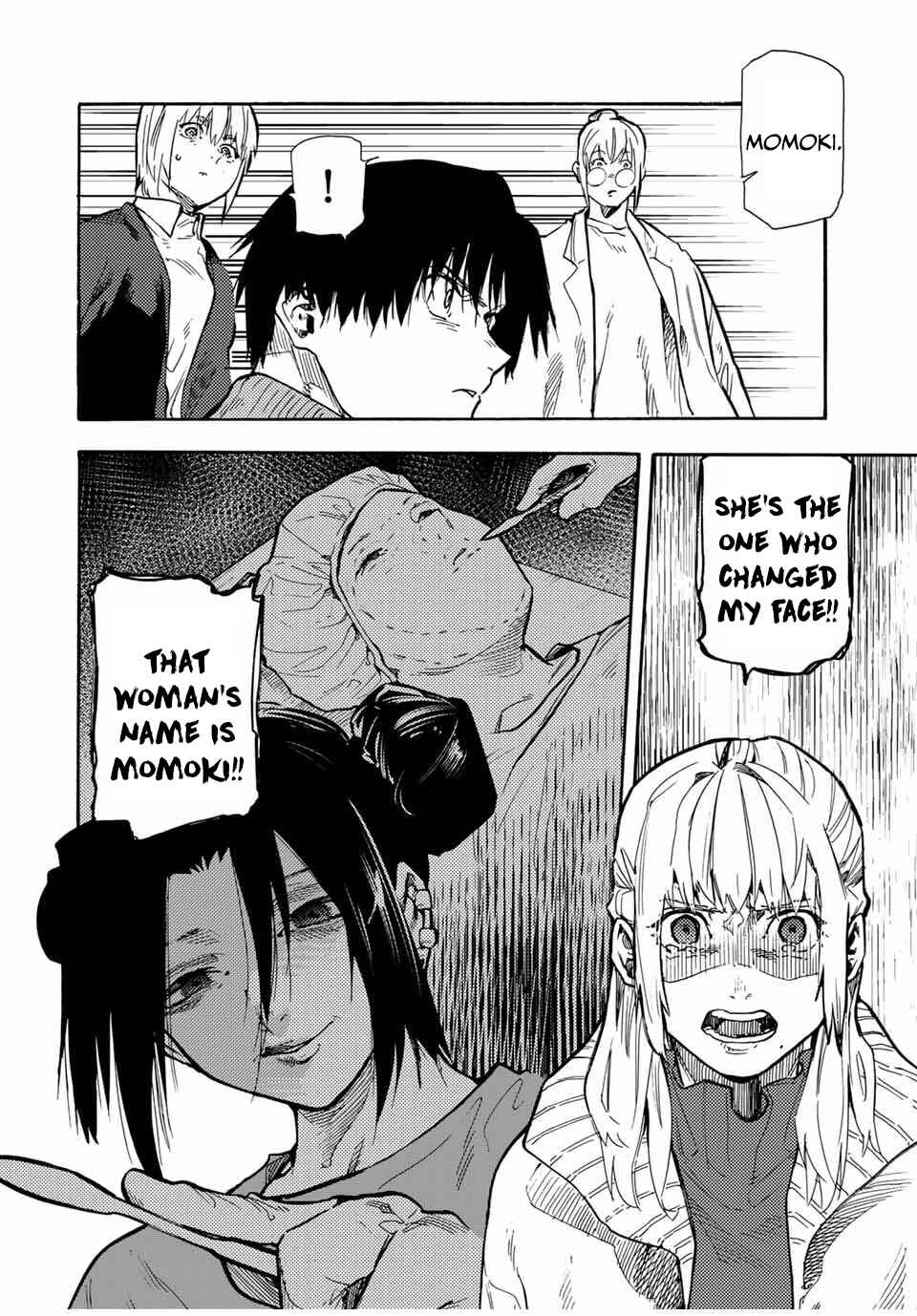 Juujika no Rokunin Chapter 158 page 17