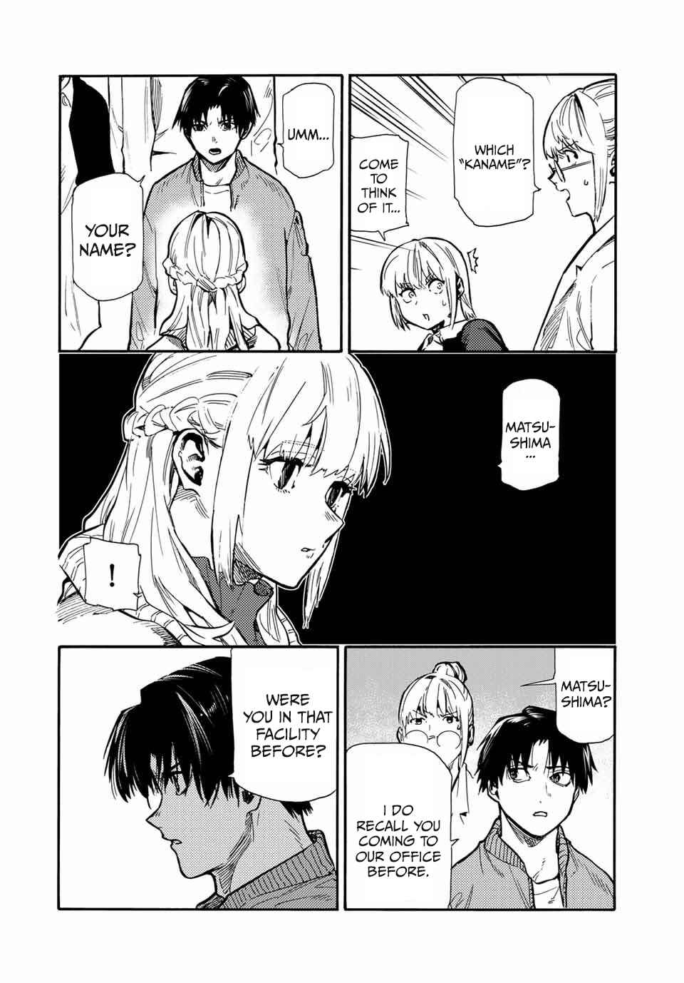 Juujika no Rokunin Chapter 158 page 1