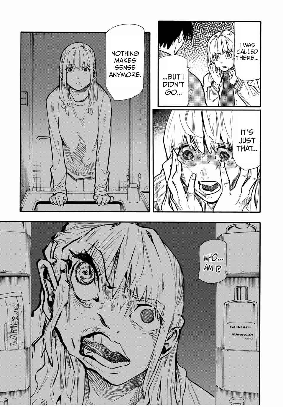 Juujika no Rokunin Chapter 158 page 2
