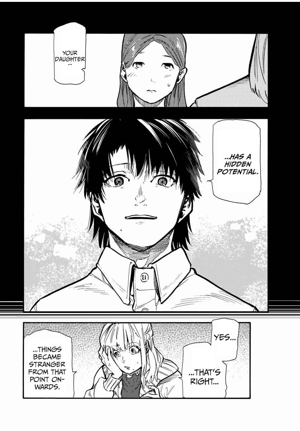 Juujika no Rokunin Chapter 158 page 5