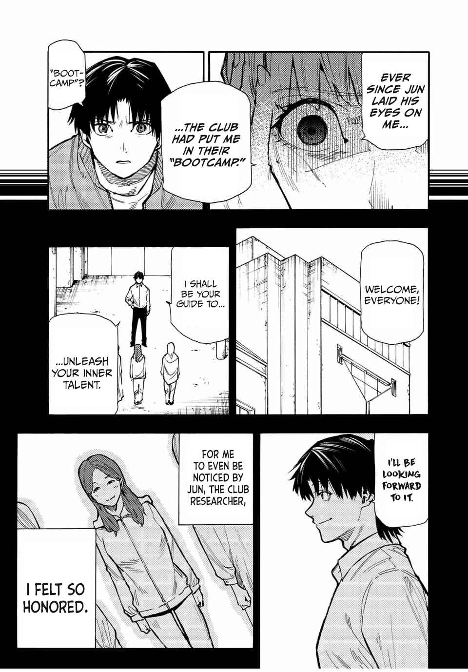 Juujika no Rokunin Chapter 158 page 6