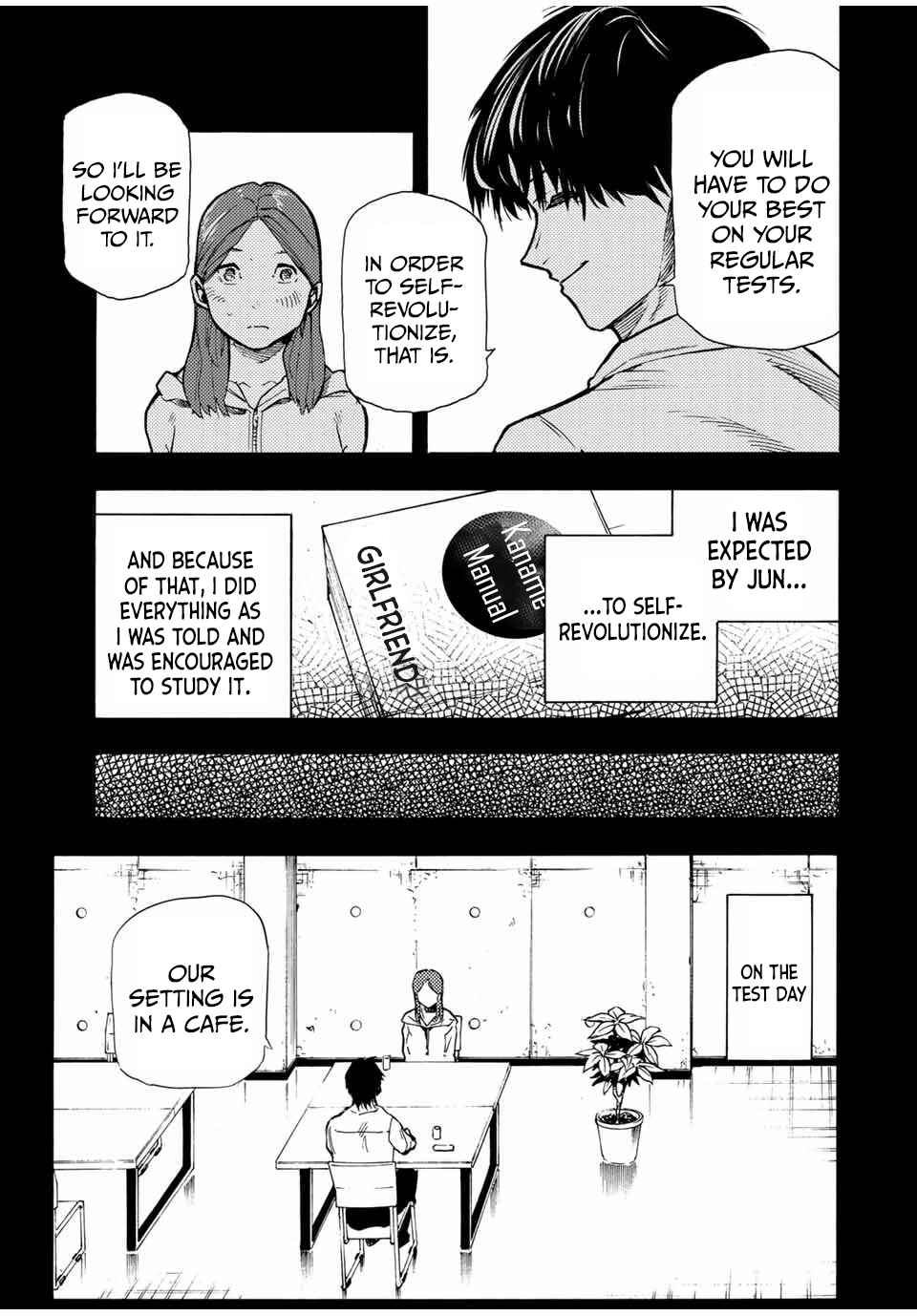 Juujika no Rokunin Chapter 158 page 8