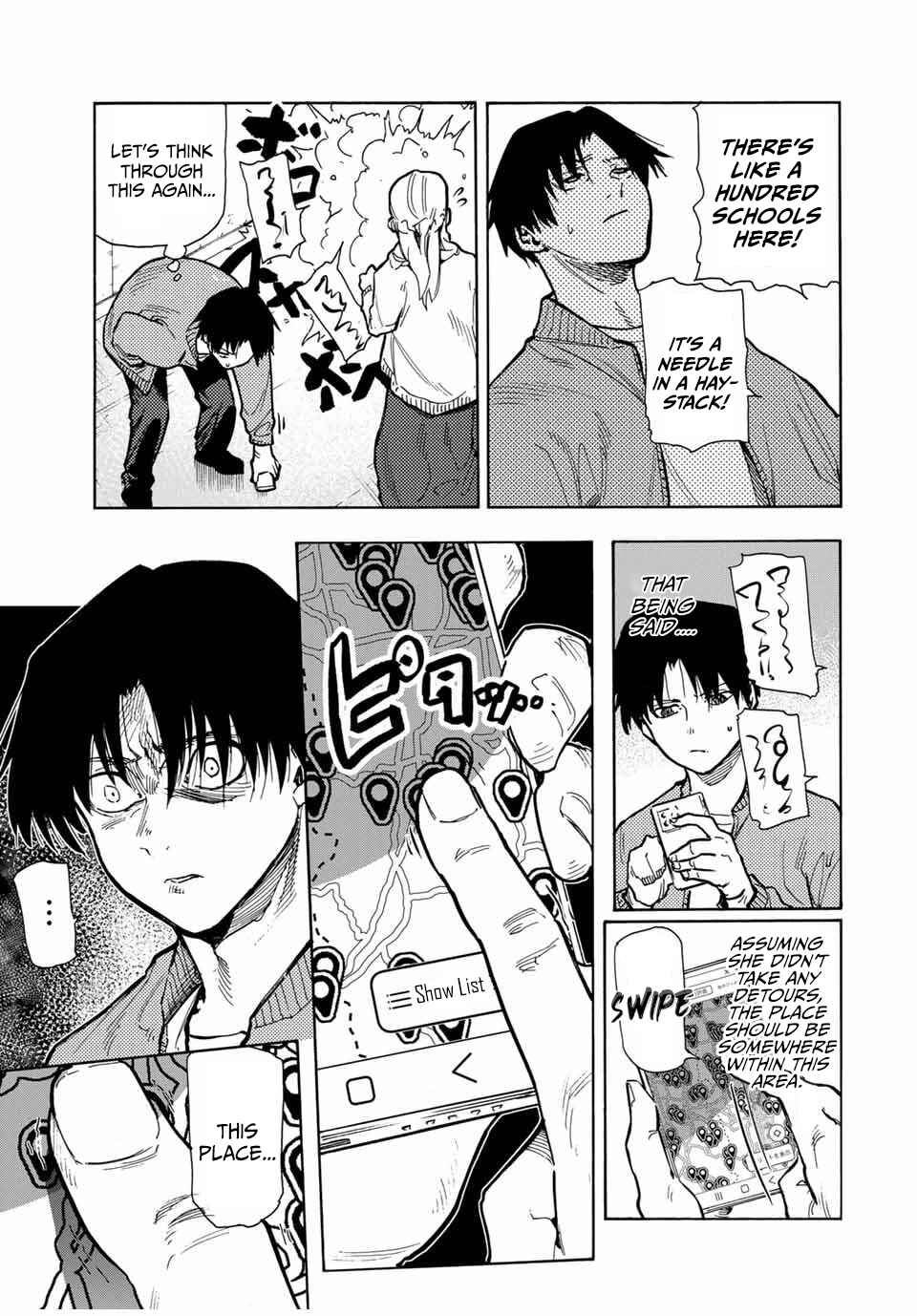 Juujika no Rokunin Chapter 159 page 16