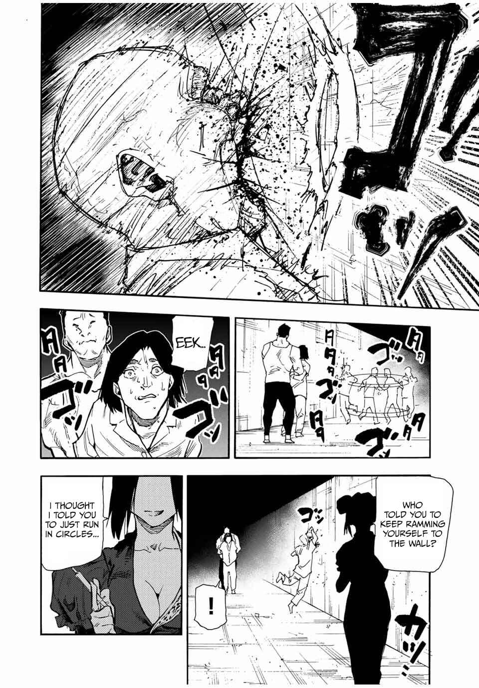 Juujika no Rokunin Chapter 159 page 1