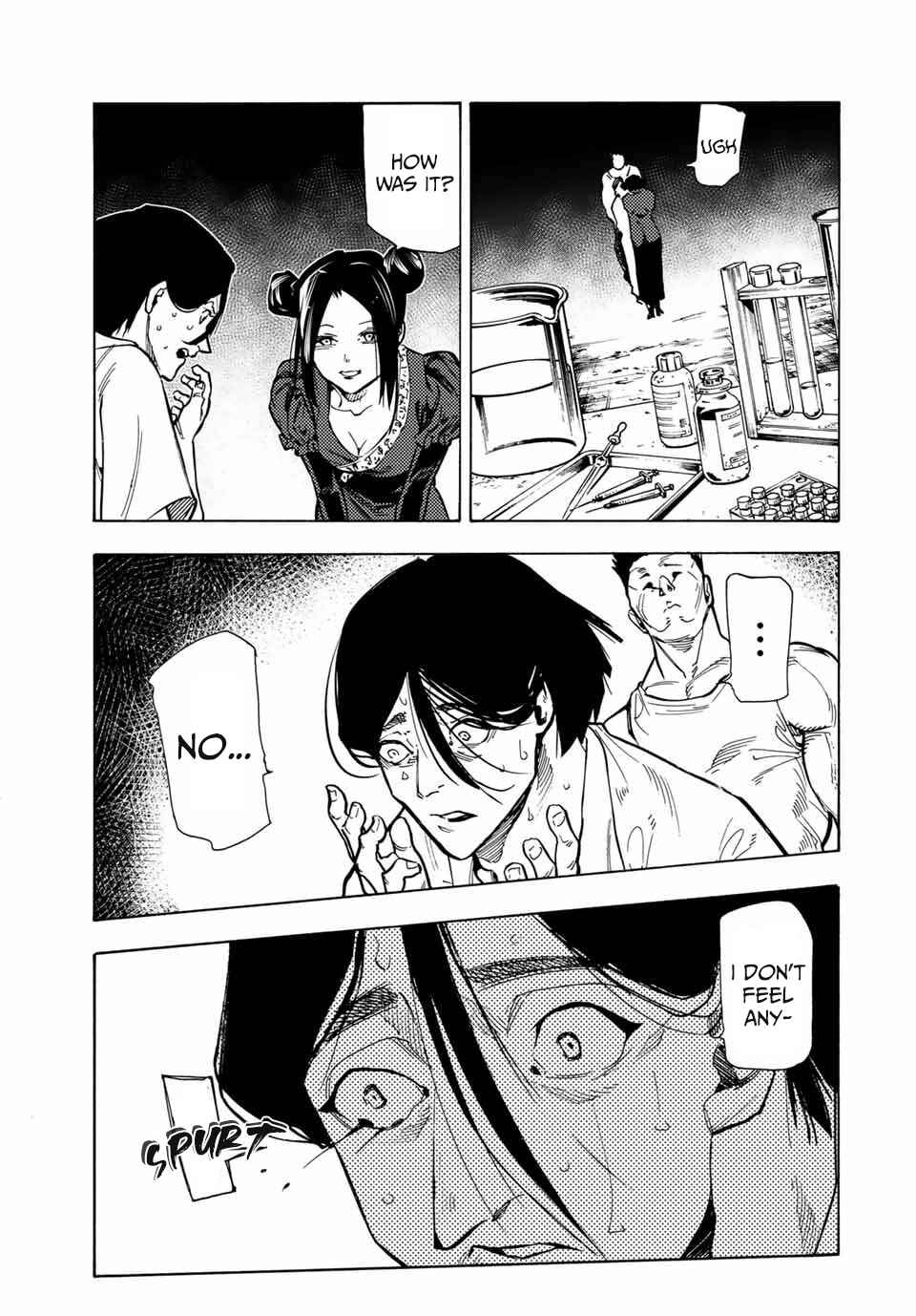Juujika no Rokunin Chapter 159 page 4