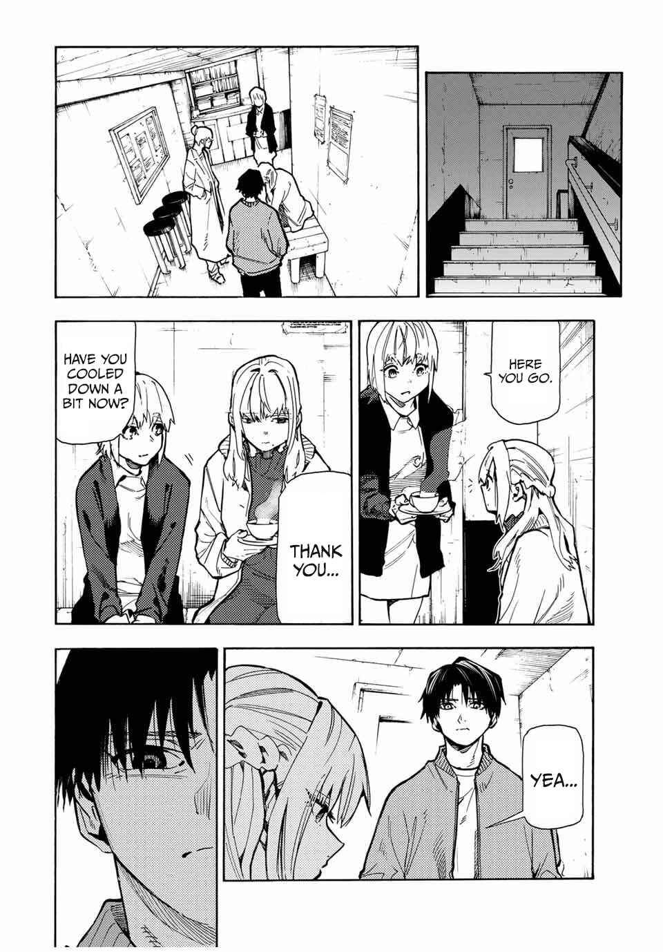 Juujika no Rokunin Chapter 159 page 7