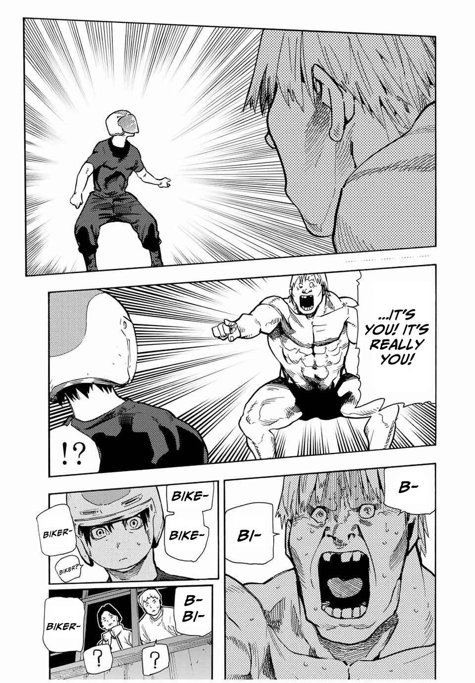 Juujika no Rokunin Chapter 166 page 16