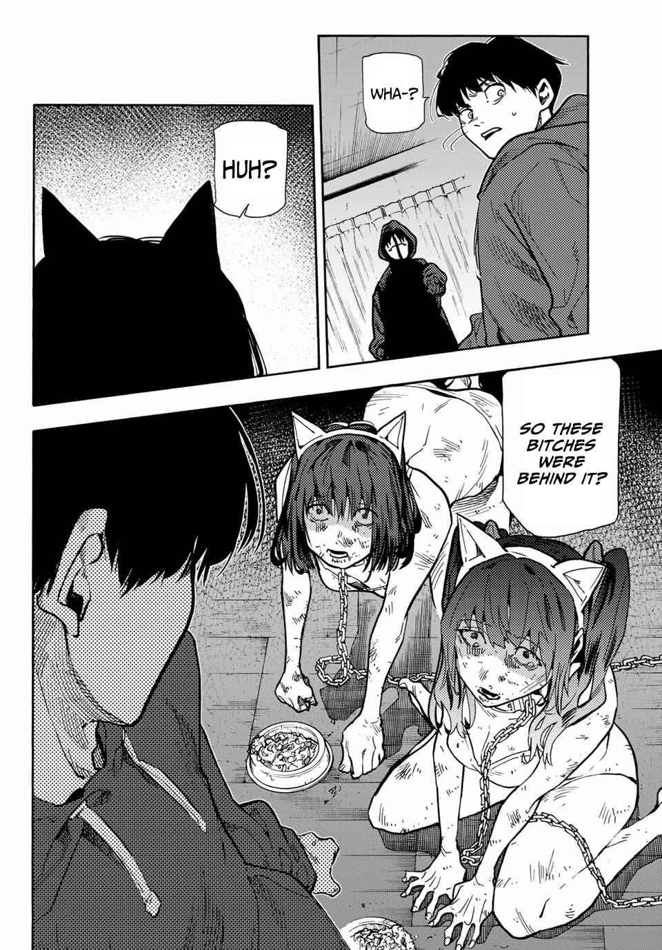 Juujika no Rokunin Chapter 167.5 page 9