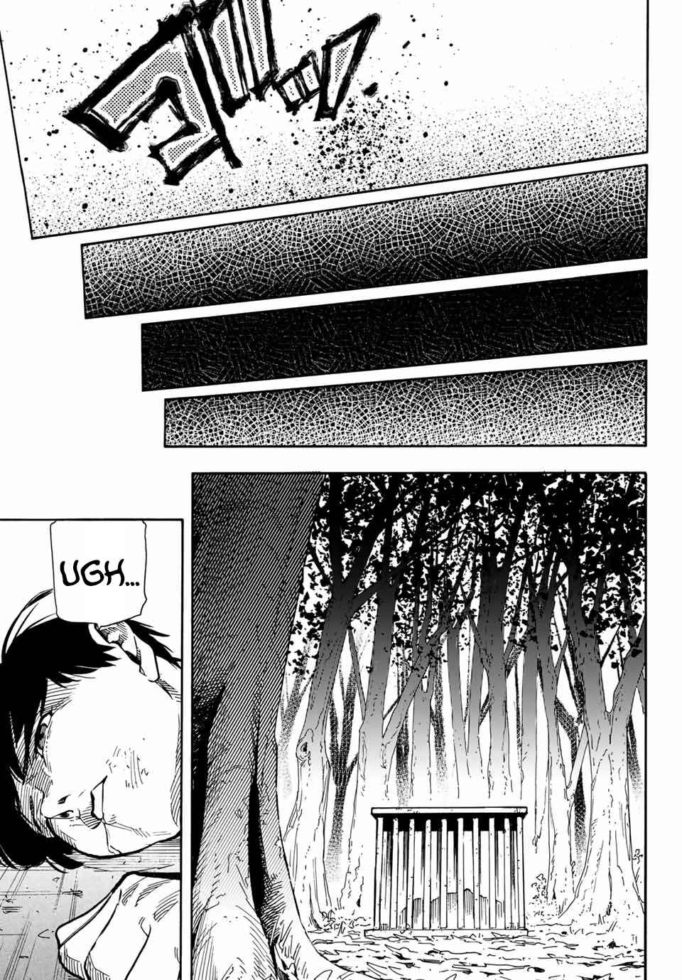Juujika no Rokunin Chapter 167.5 page 14