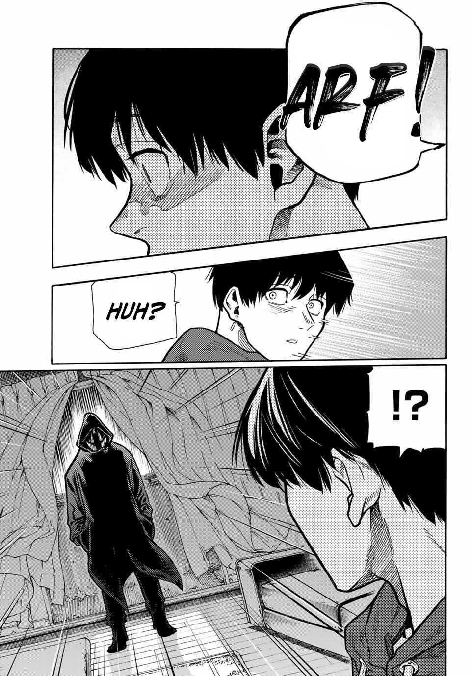 Juujika no Rokunin Chapter 167.5 page 6