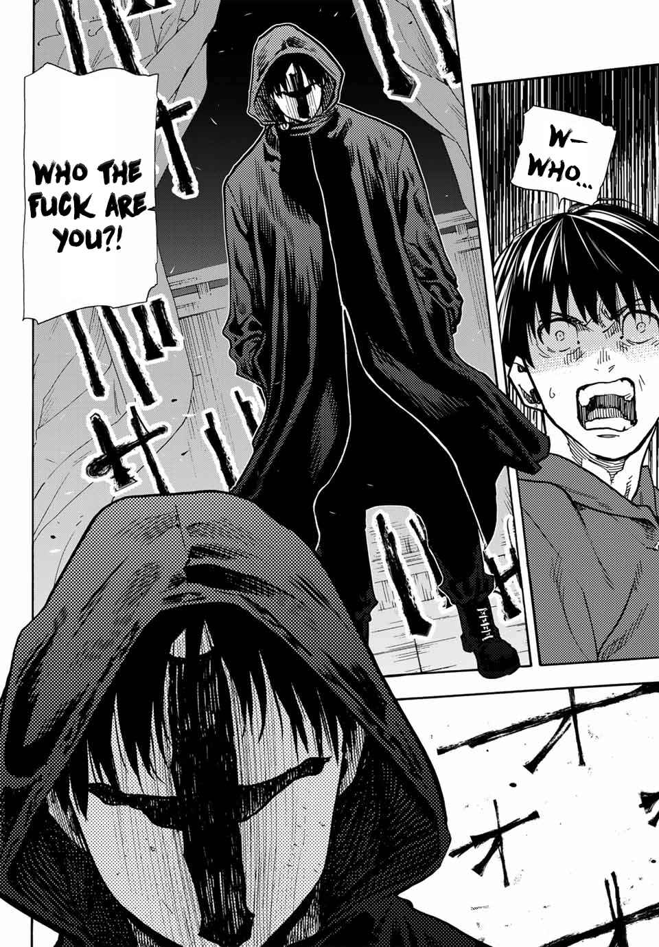 Juujika no Rokunin Chapter 167.5 page 7