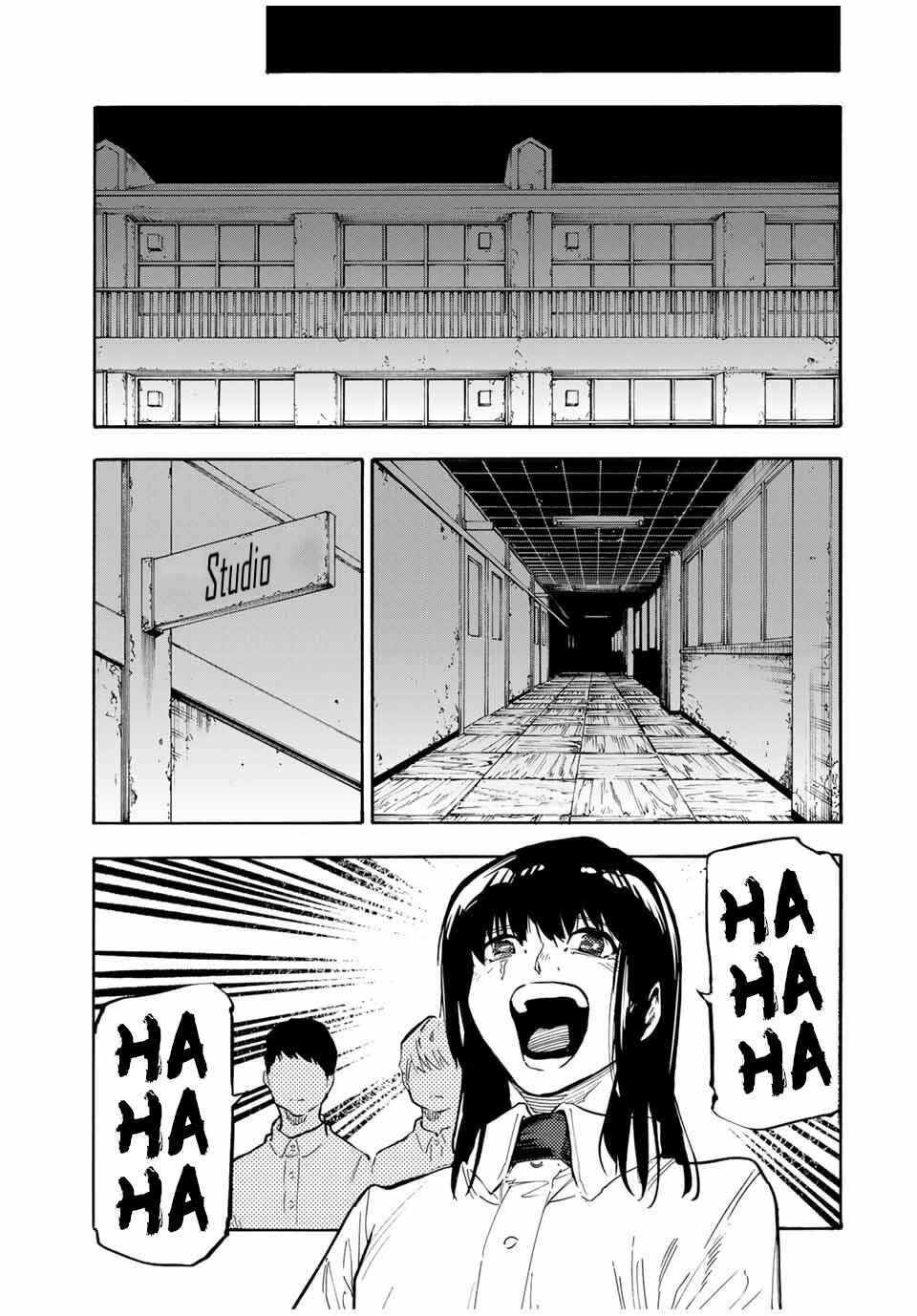 Juujika no Rokunin Chapter 167 page 12