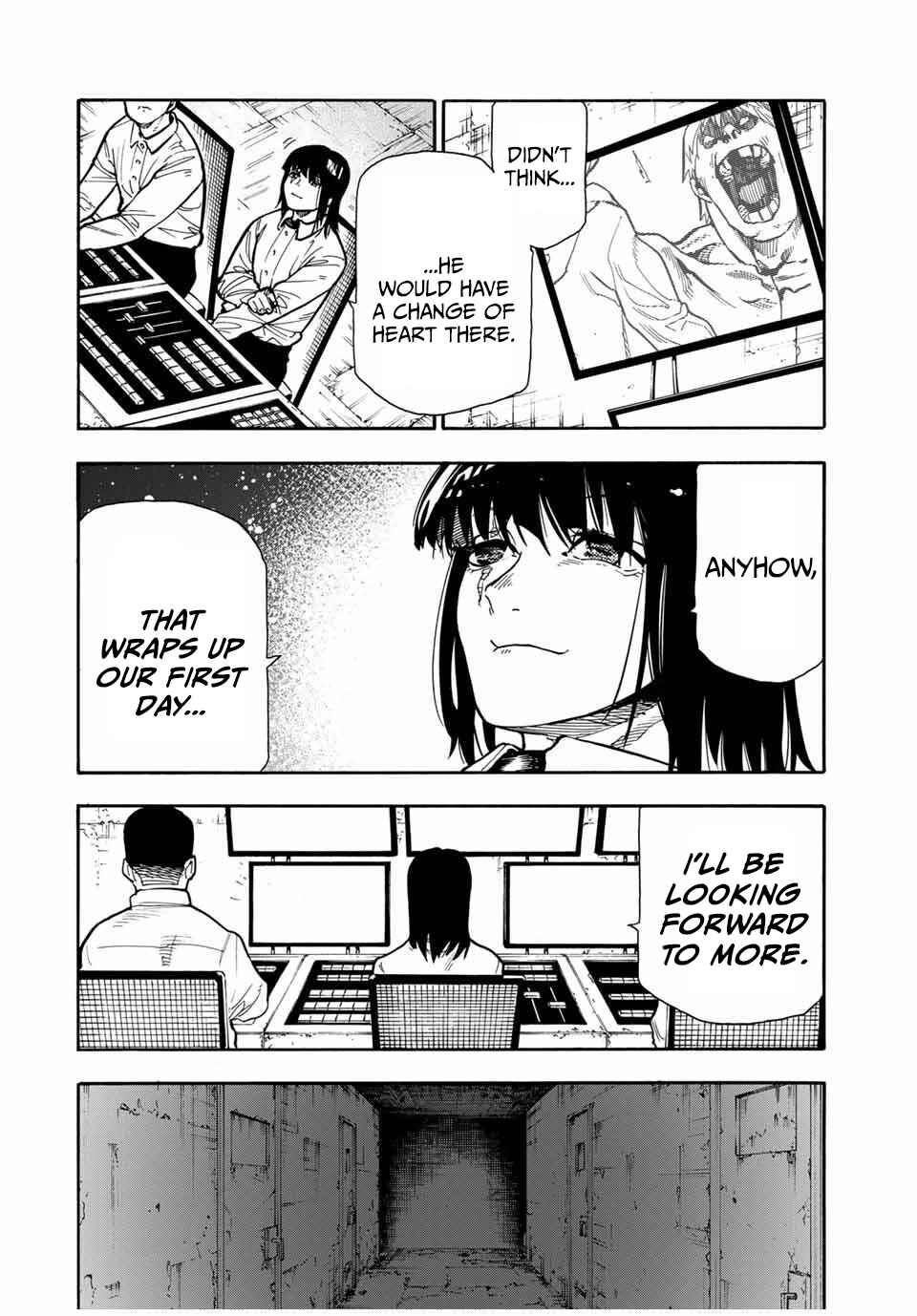 Juujika no Rokunin Chapter 167 page 13