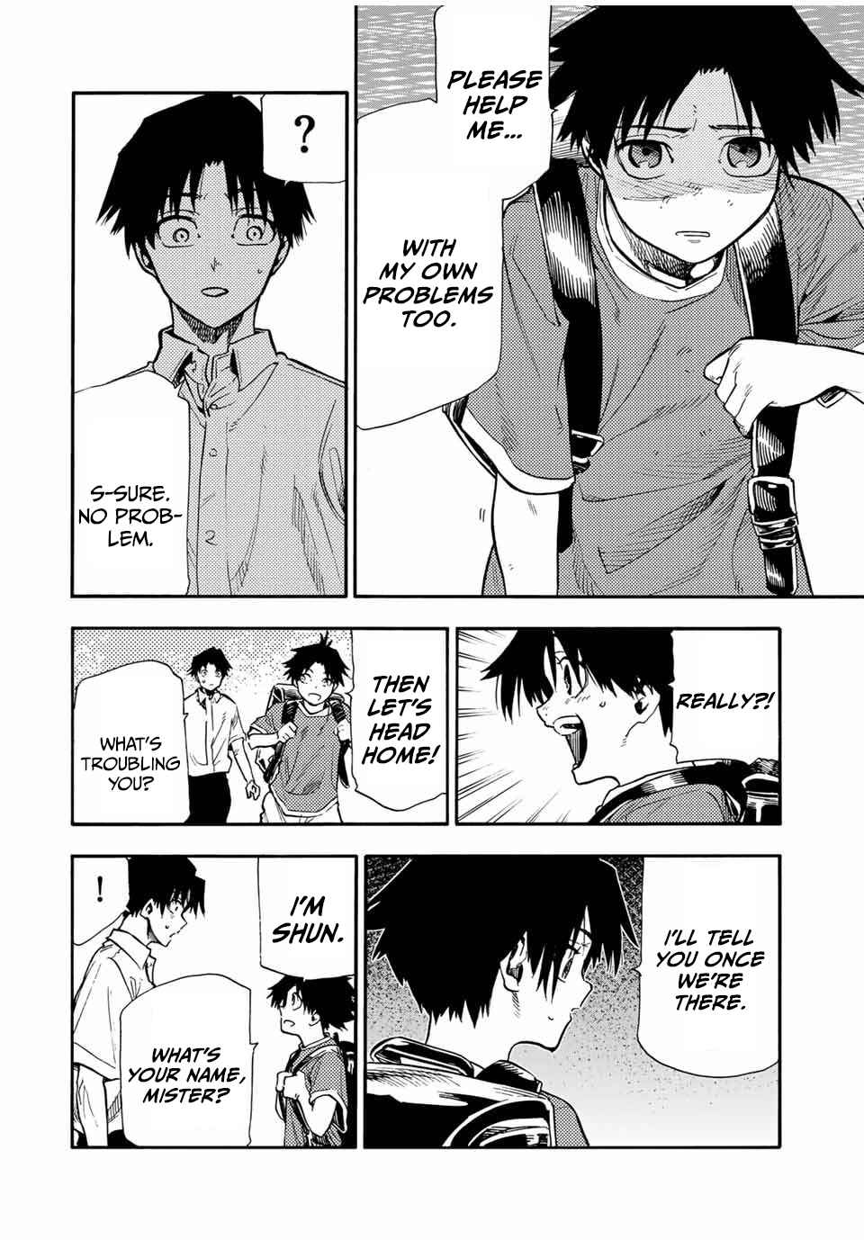 Juujika no Rokunin Chapter 182 page 11