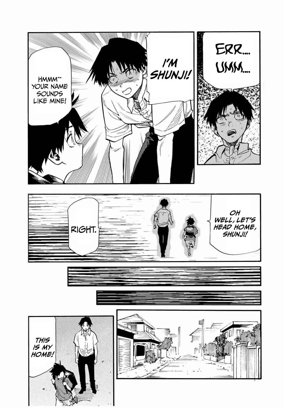 Juujika no Rokunin Chapter 182 page 12