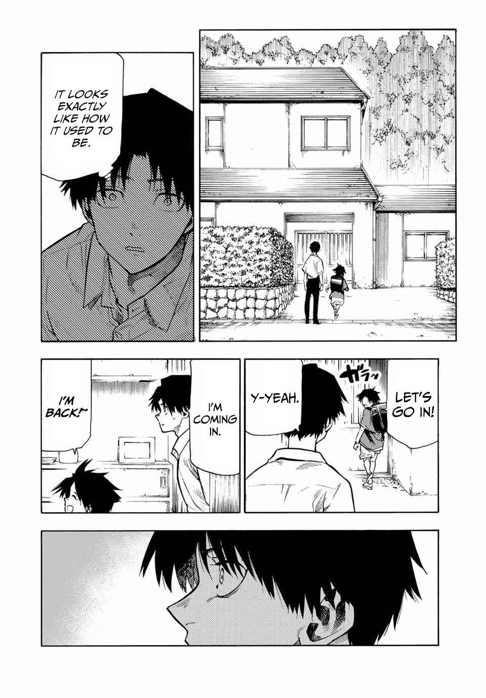 Juujika no Rokunin Chapter 182 page 13