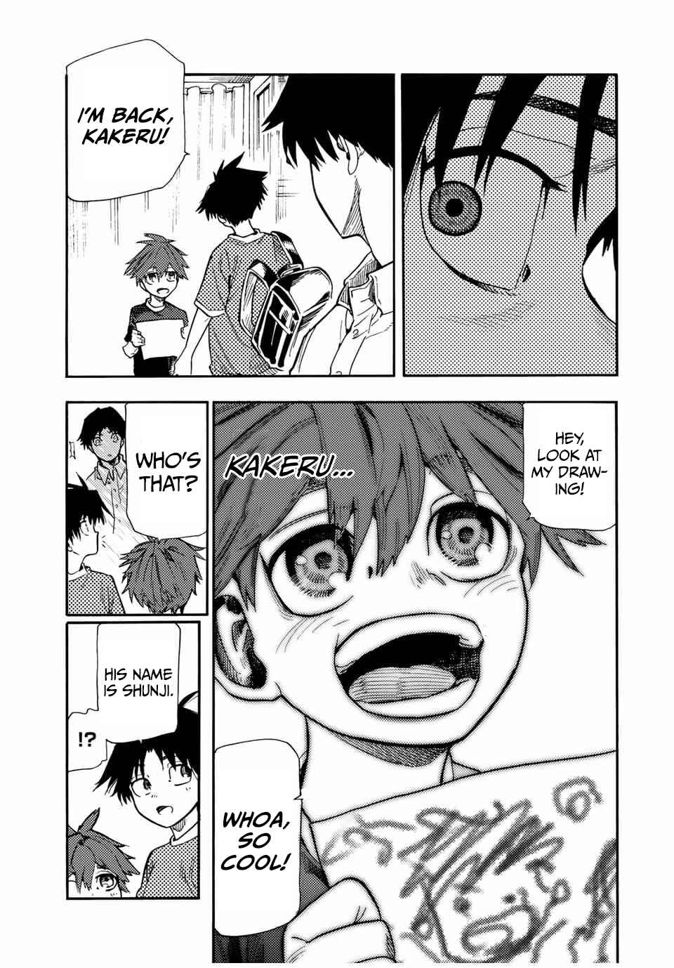 Juujika no Rokunin Chapter 182 page 16